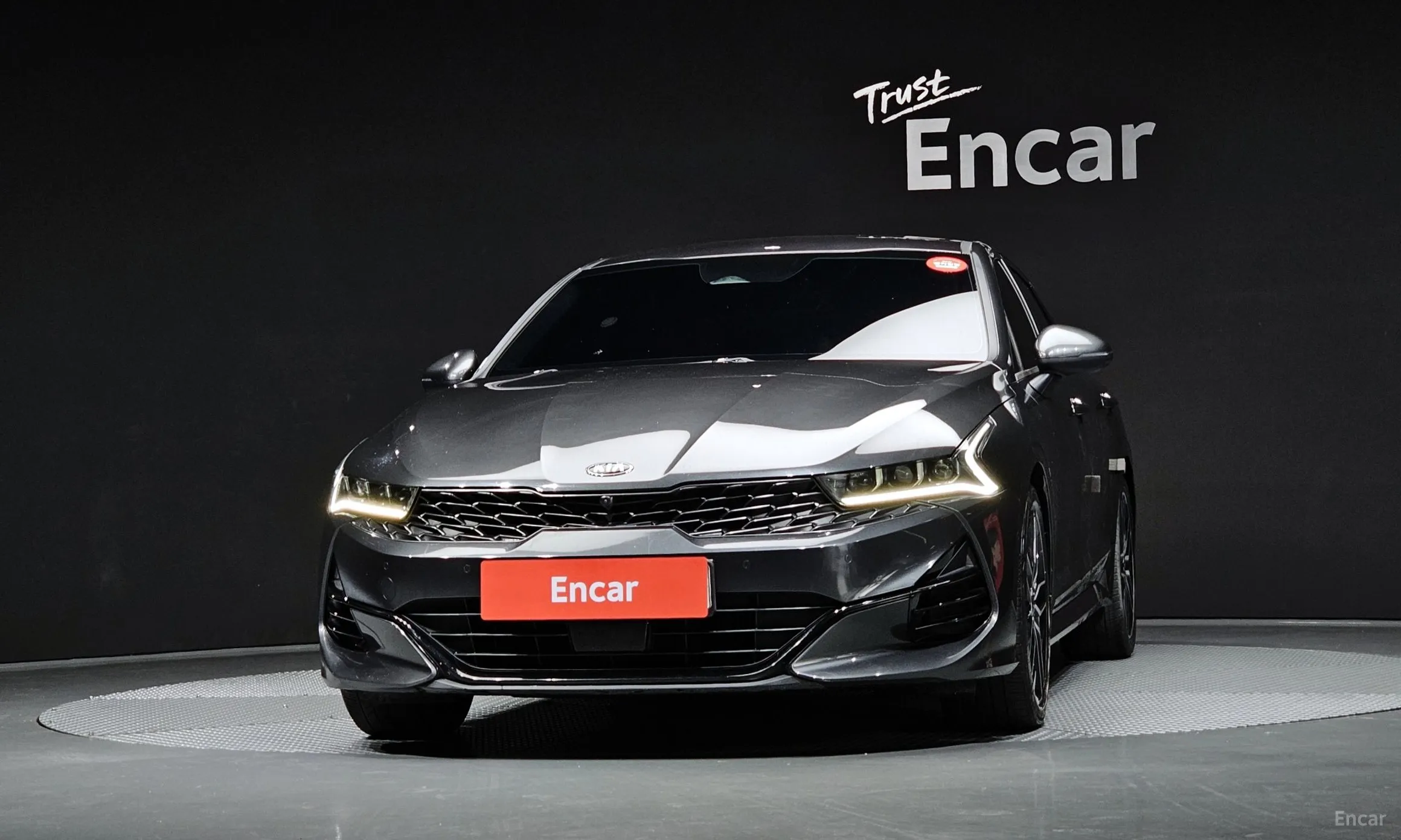 Kia K5 3rd Generation превью 3