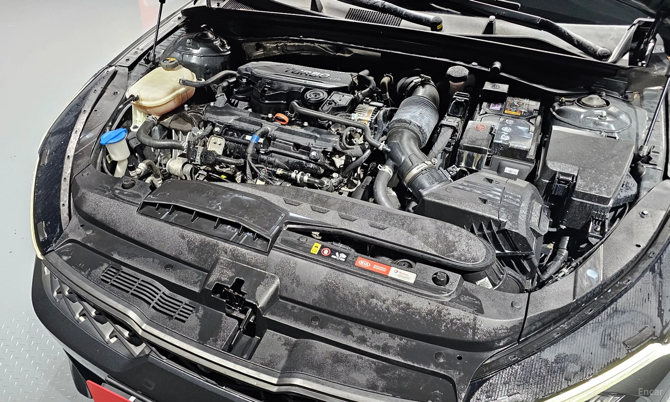 Kia K5 3rd Generation превью 6