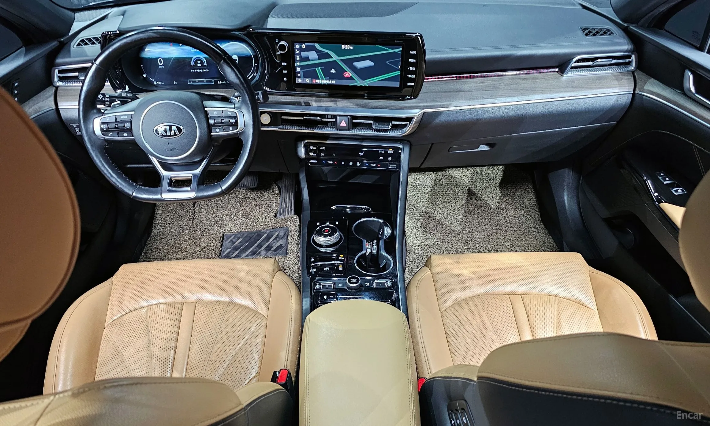 Kia K5 3rd Generation превью 7