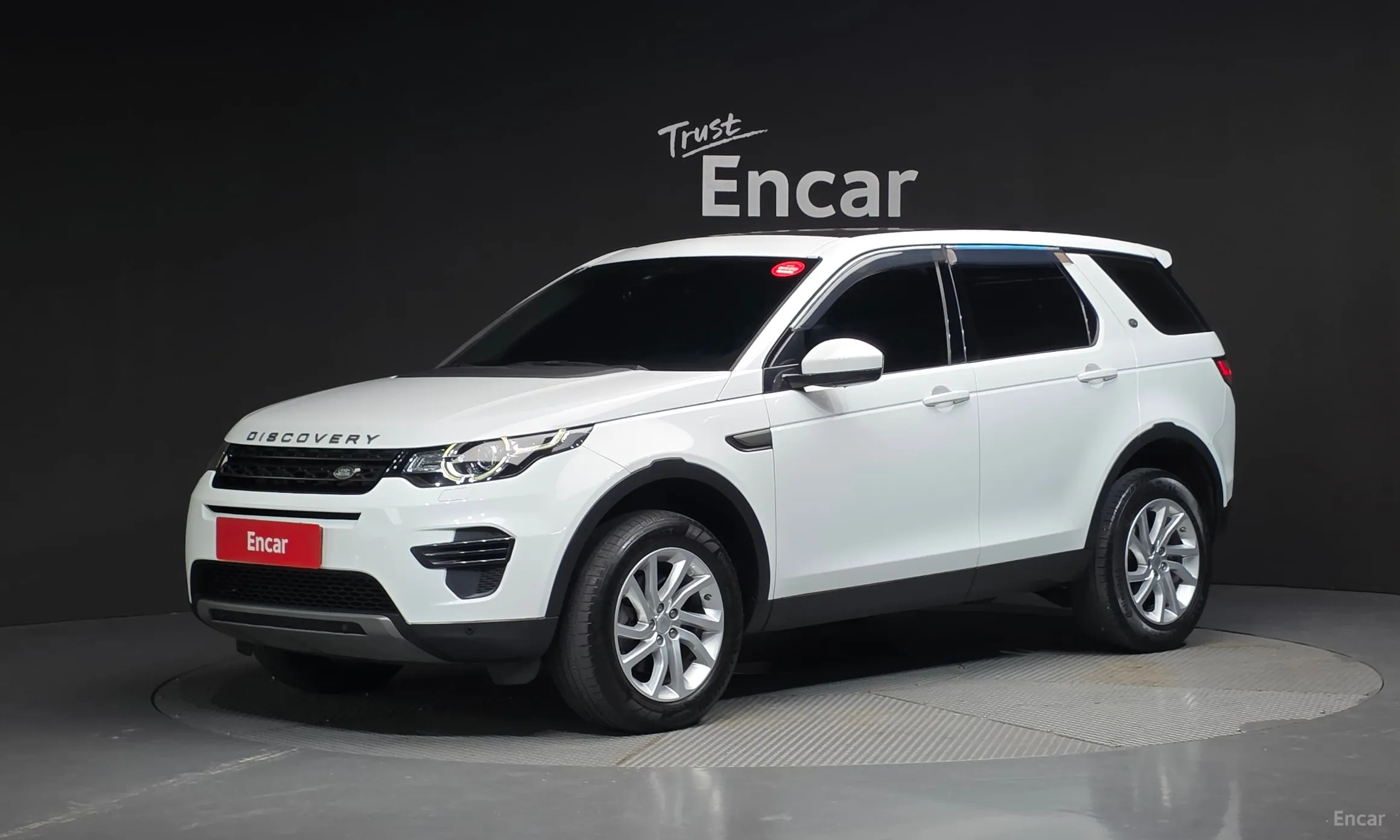 Discovery Sports