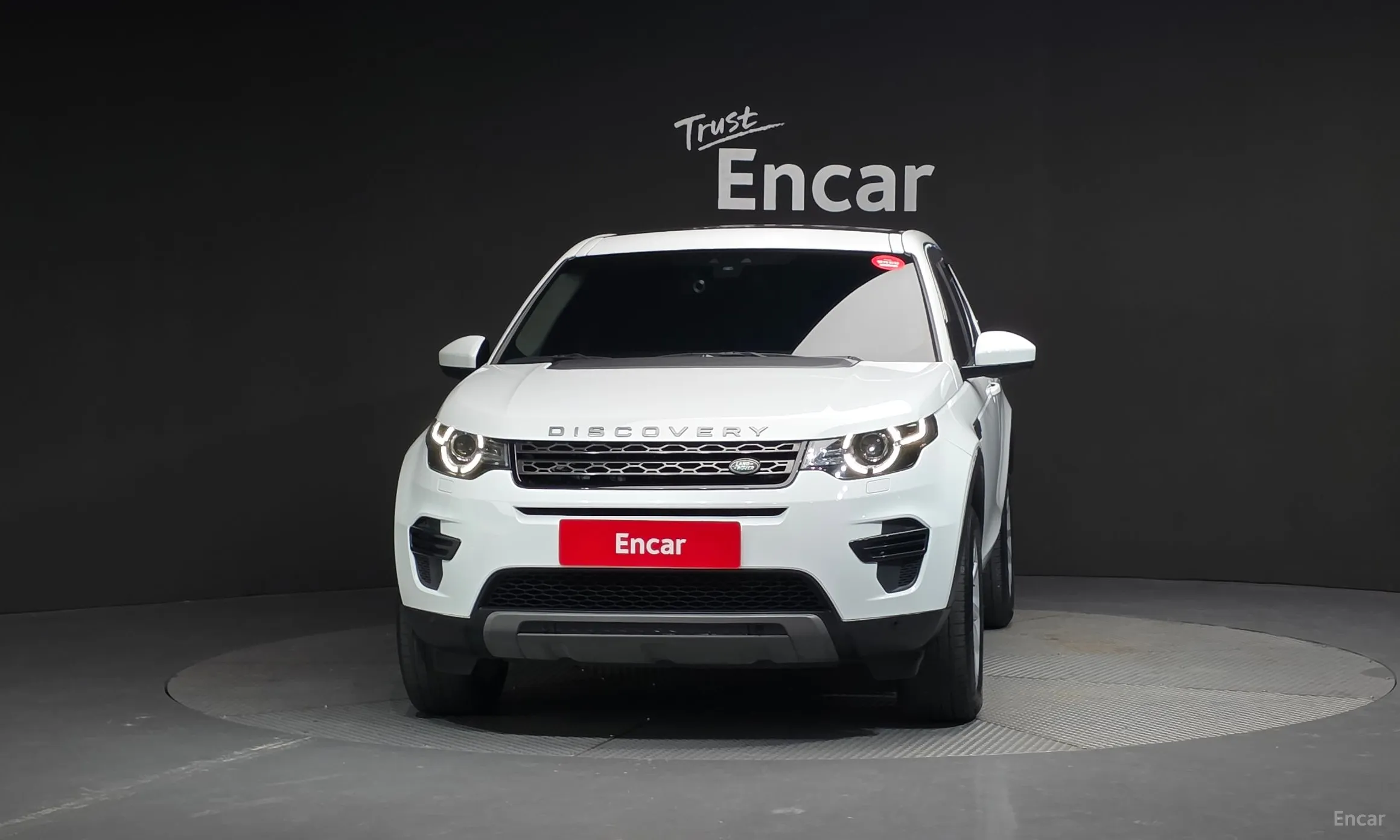 Land Rover Discovery Sports превью 3