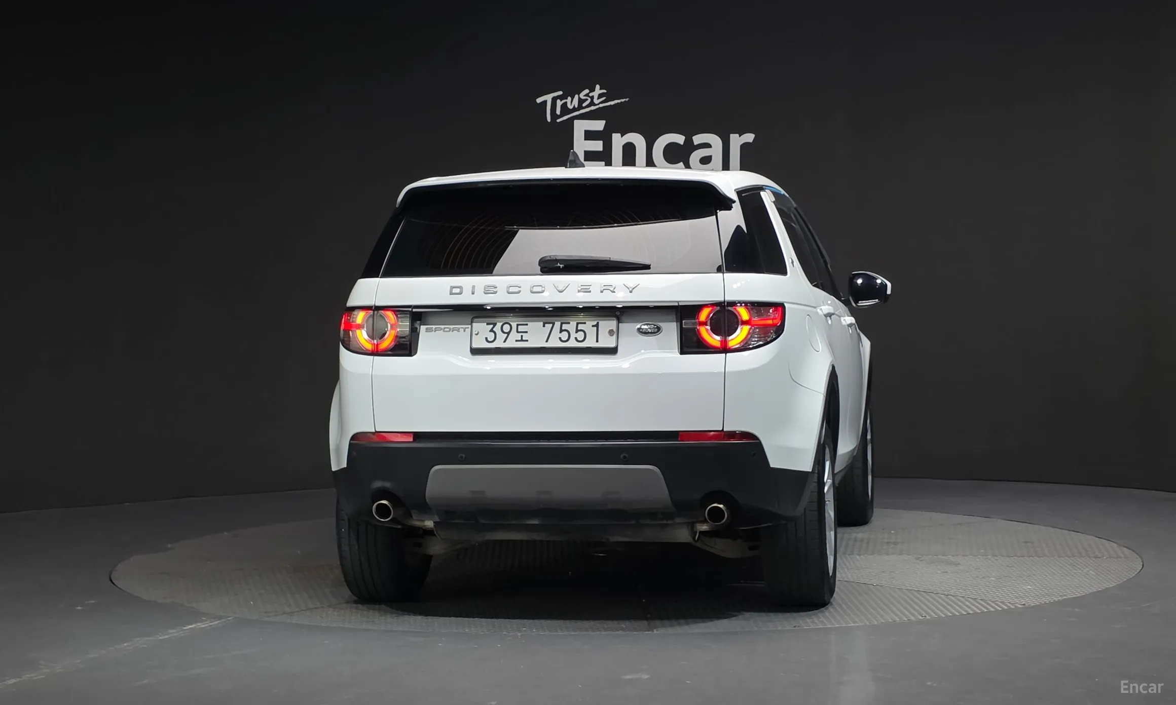 Land Rover Discovery Sports превью 4