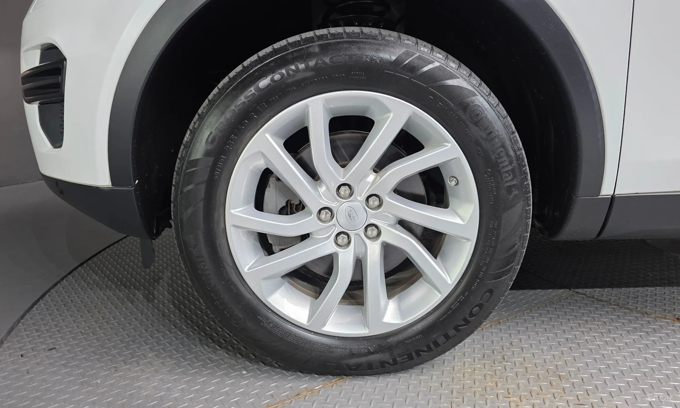 Land Rover Discovery Sports превью 5