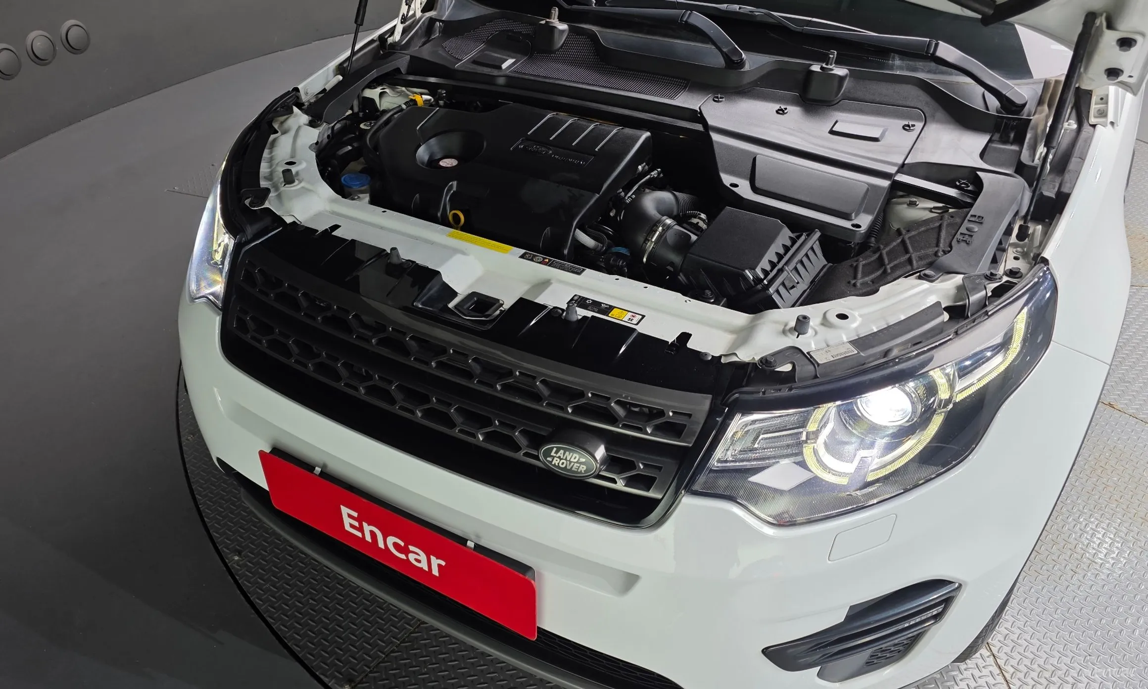 Land Rover Discovery Sports превью 6