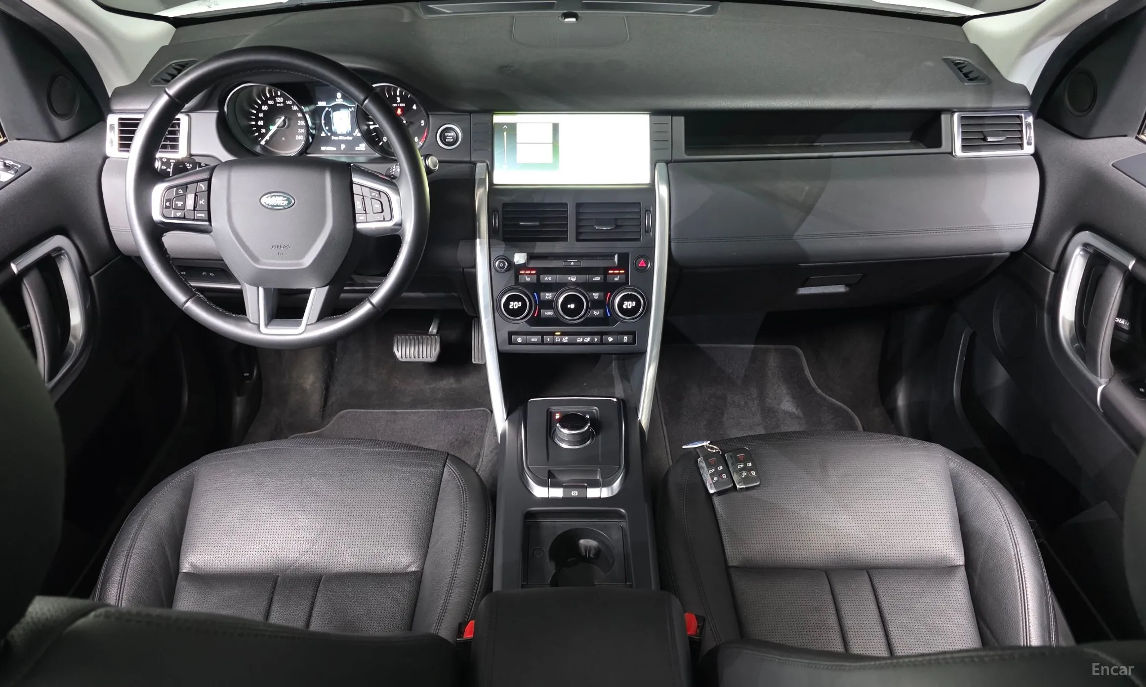 Land Rover Discovery Sports превью 7