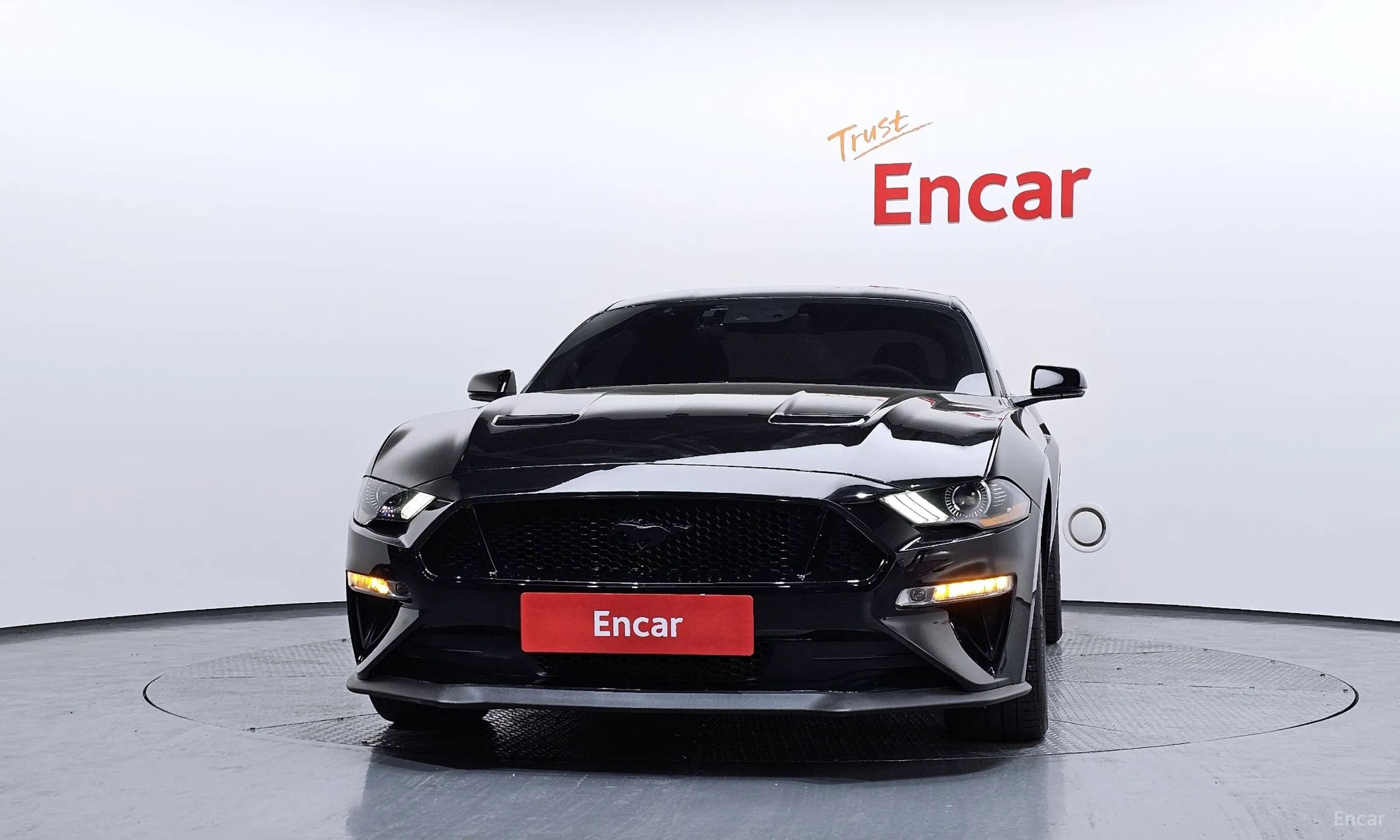 Ford Mustang превью 3