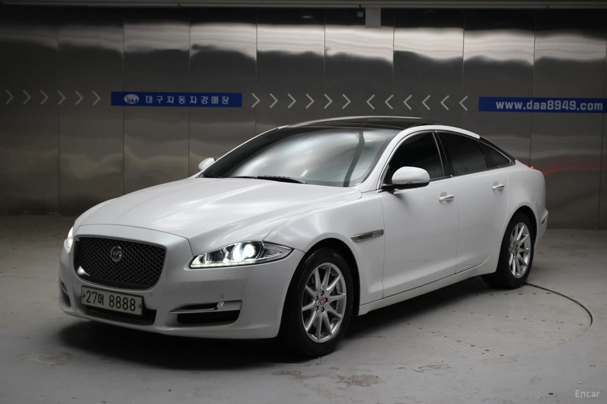 All New XJ
