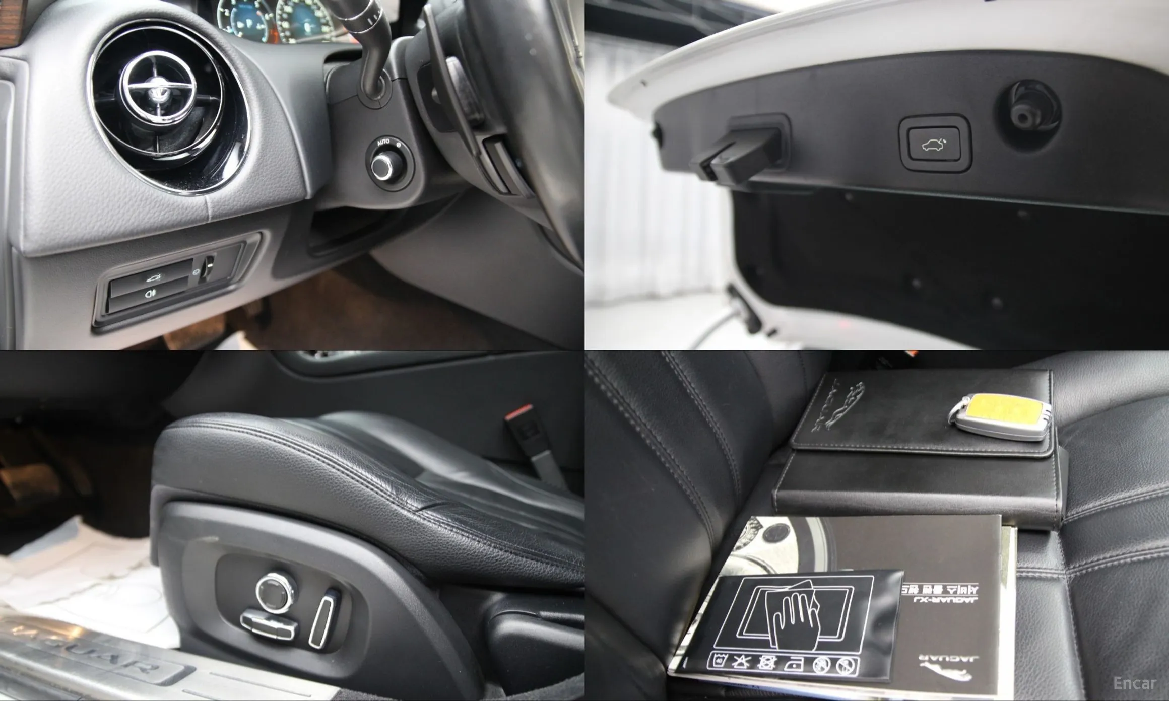 Jaguar All New XJ превью 20