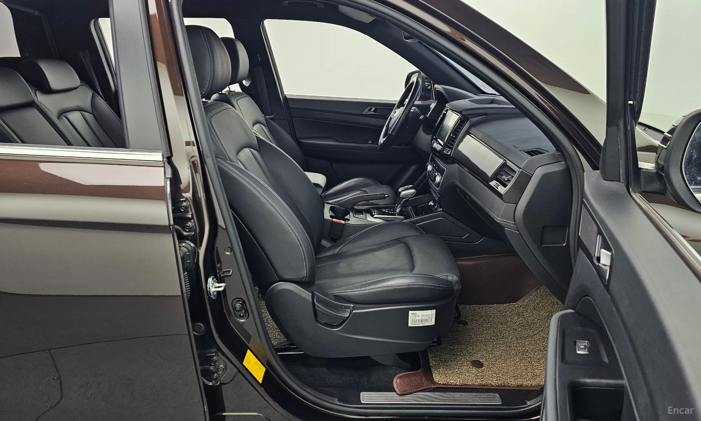 KG Mobility (SsangYong) Rexton Sports Khan превью 11