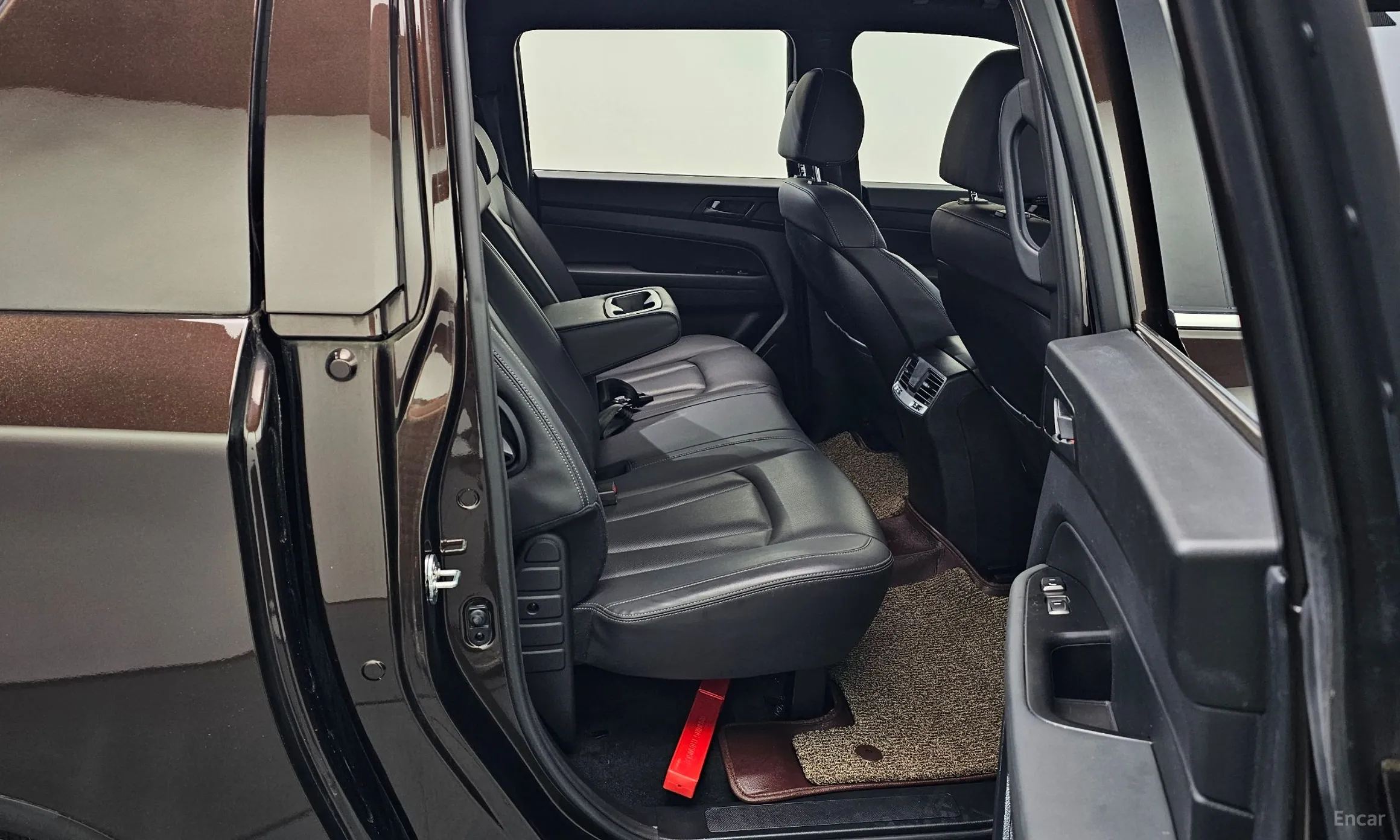 KG Mobility (SsangYong) Rexton Sports Khan превью 12