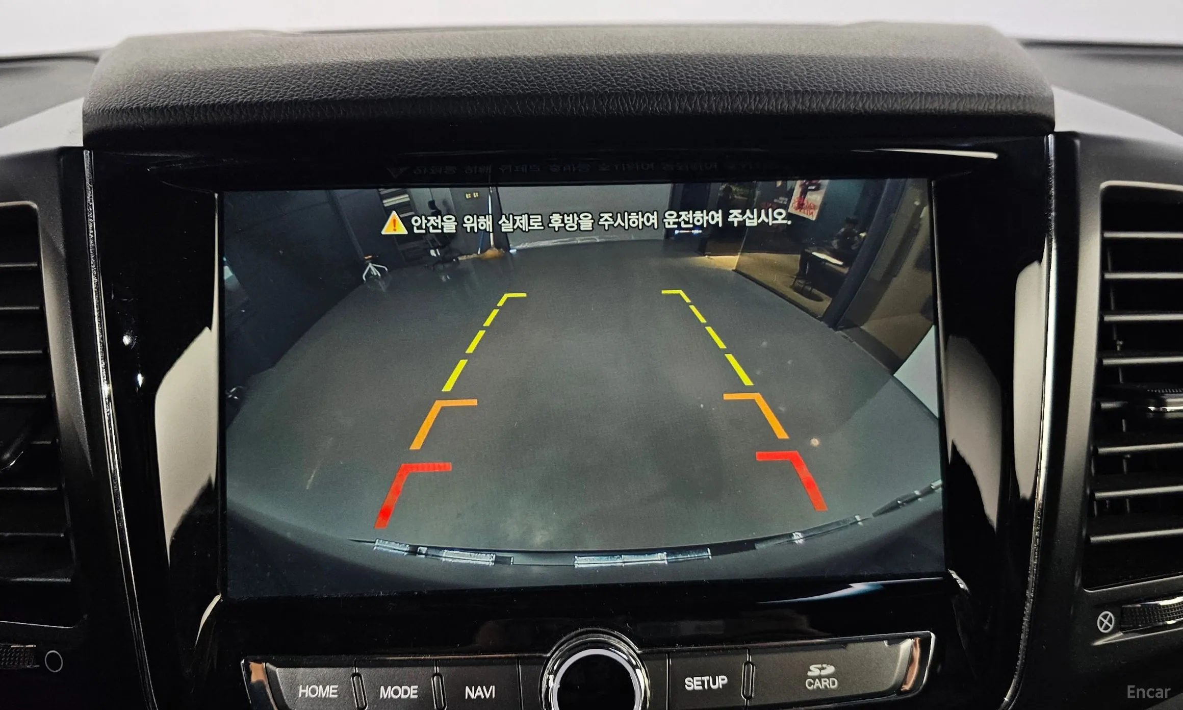 KG Mobility (SsangYong) Rexton Sports Khan превью 16