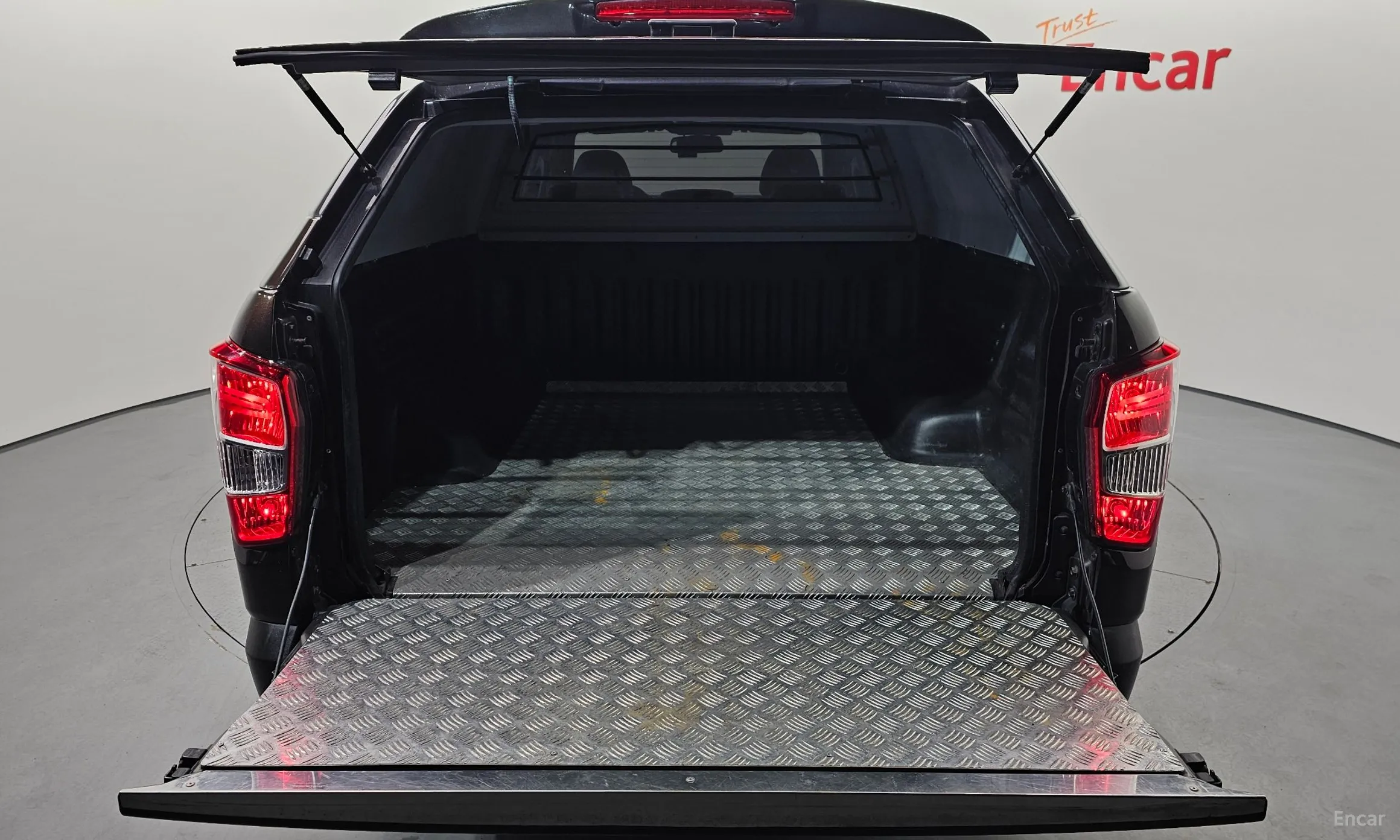 KG Mobility (SsangYong) Rexton Sports Khan превью 20