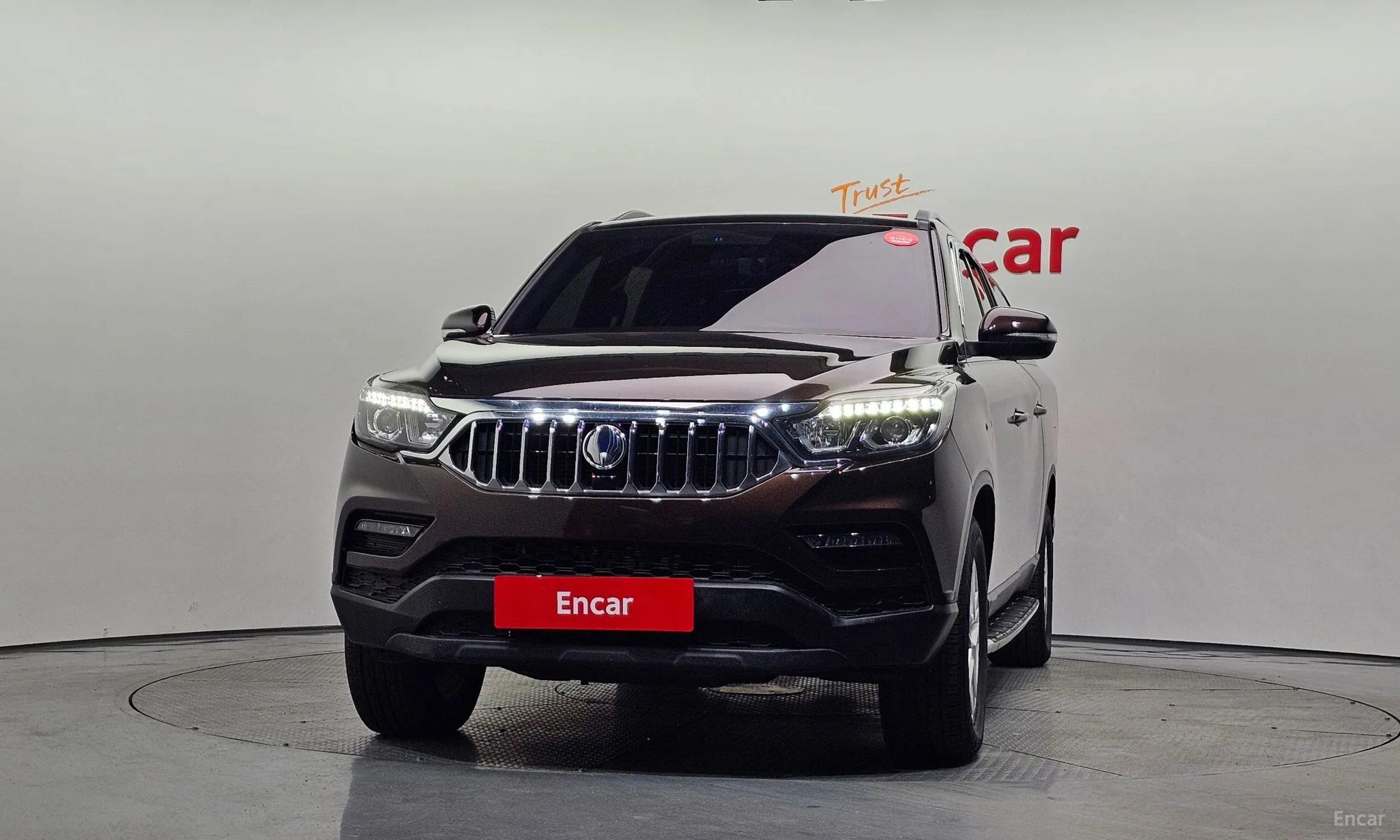 KG Mobility (SsangYong) Rexton Sports Khan превью 3
