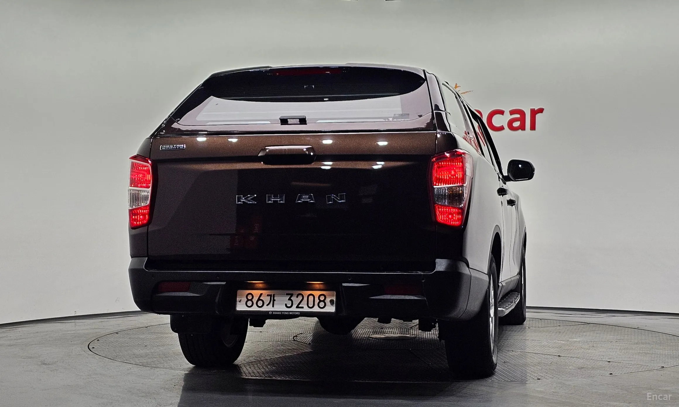 KG Mobility (SsangYong) Rexton Sports Khan превью 4