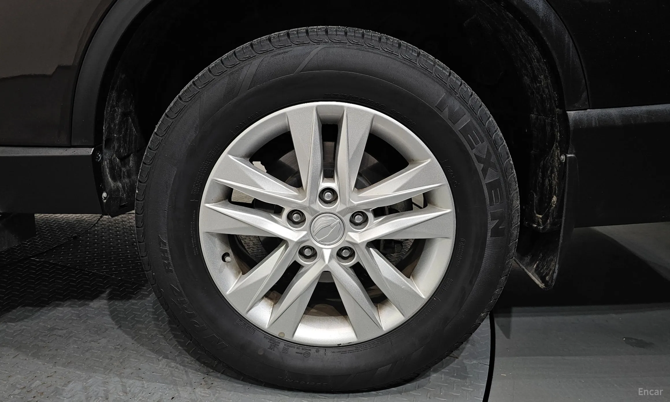 KG Mobility (SsangYong) Rexton Sports Khan превью 5