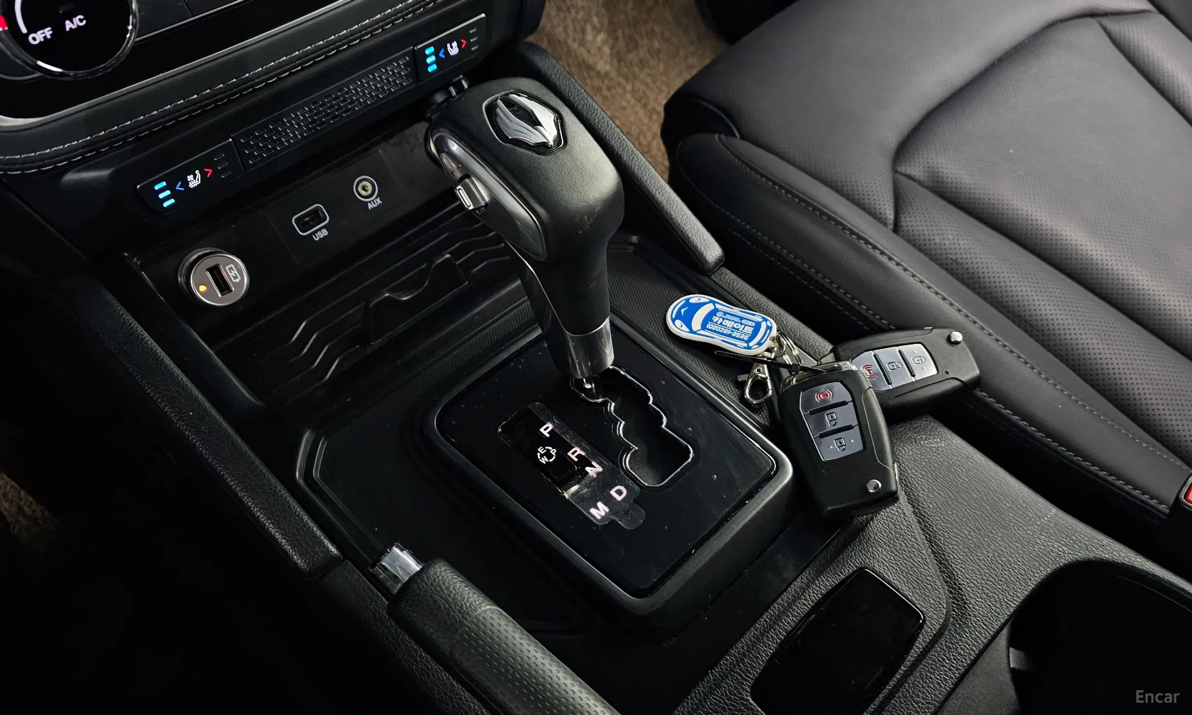 KG Mobility (SsangYong) Rexton Sports Khan превью 9