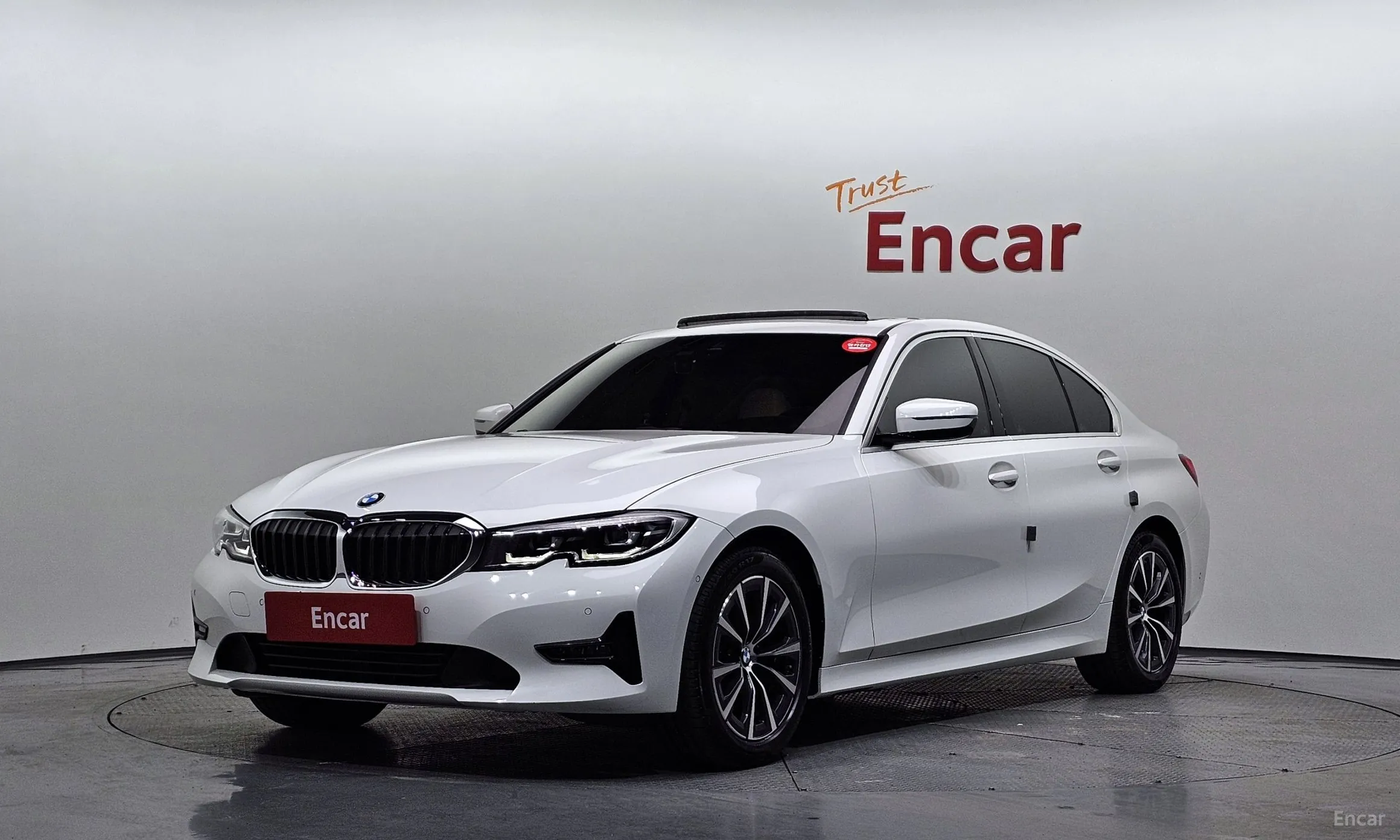 3 Series (G20)