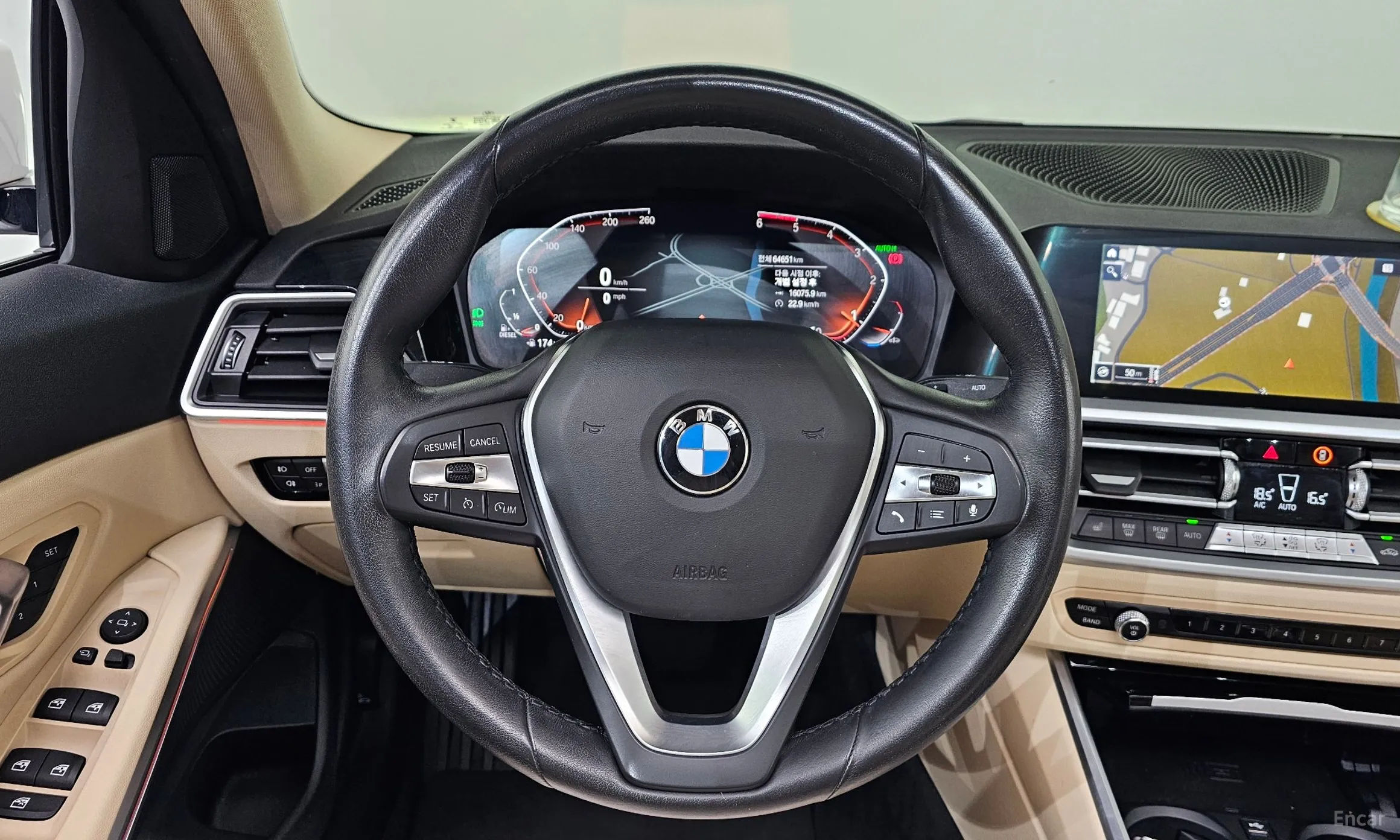 BMW 3 Series (G20) превью 13