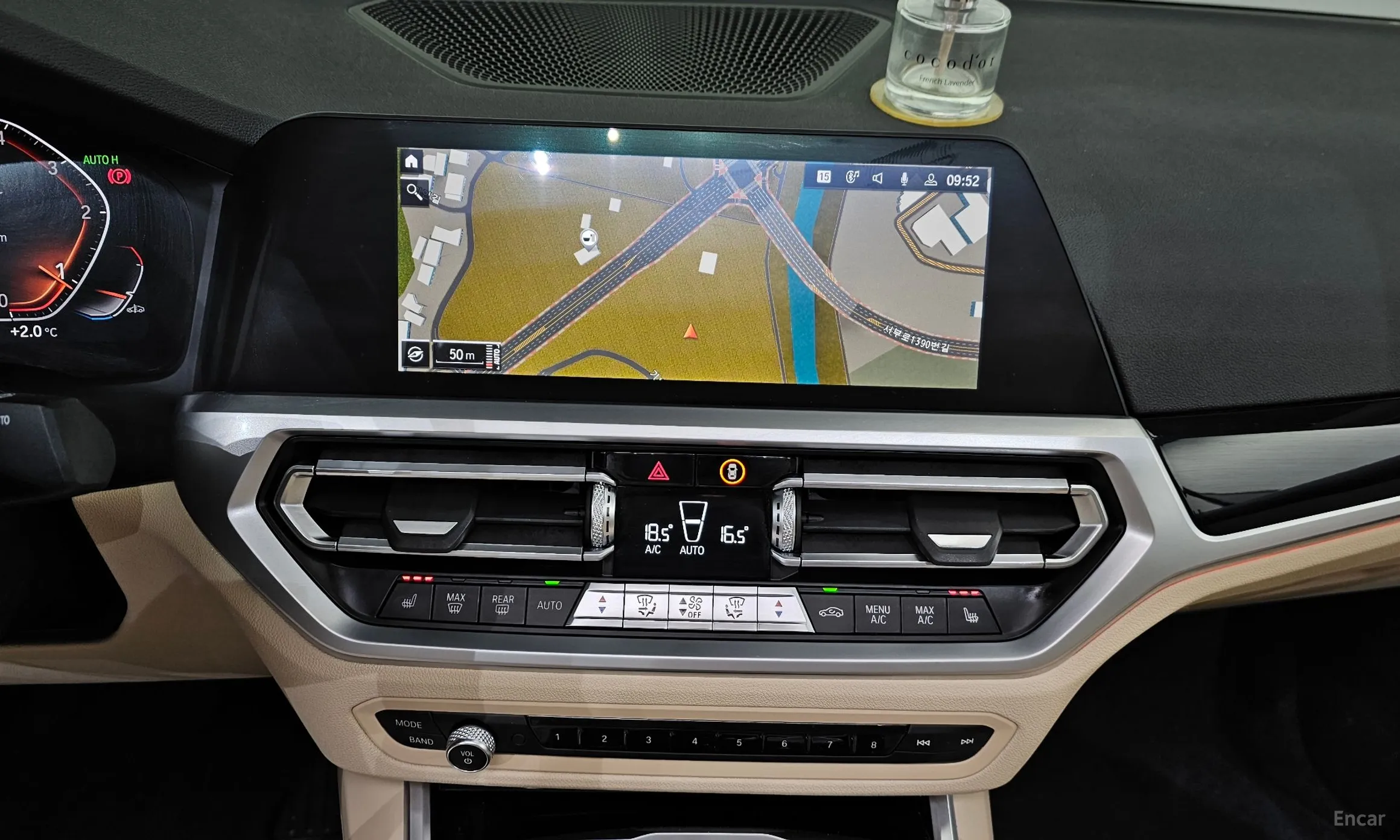 BMW 3 Series (G20) превью 15
