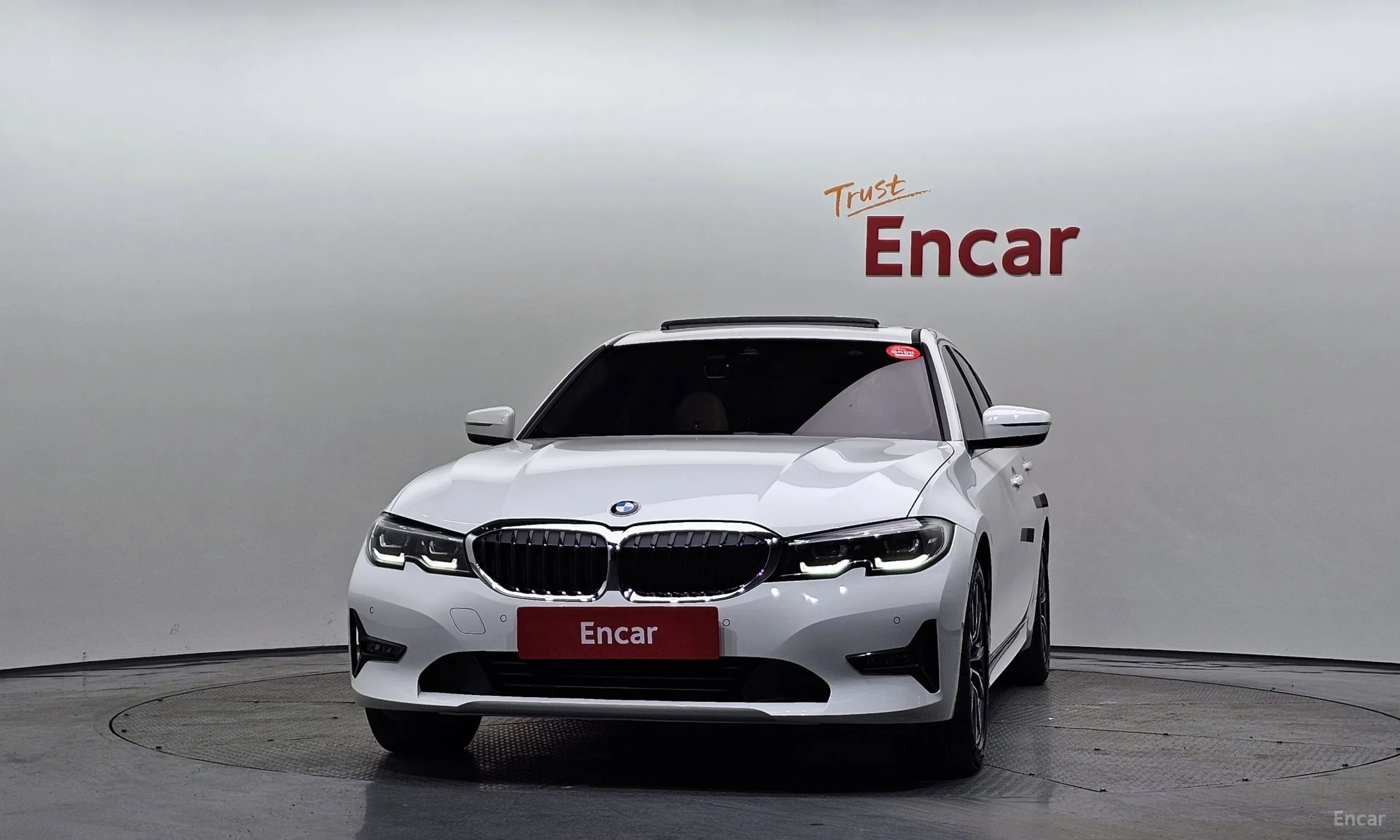 BMW 3 Series (G20) превью 3