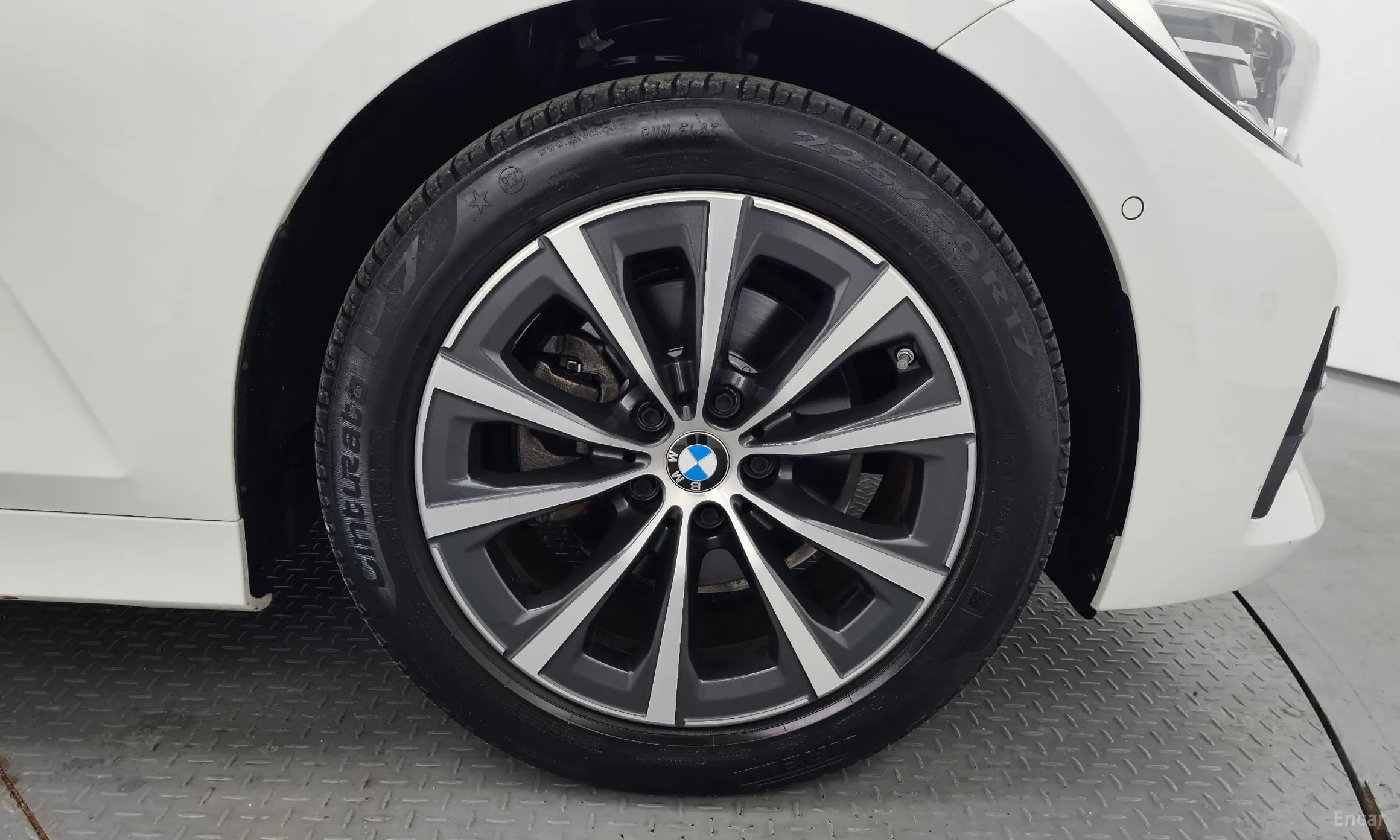 BMW 3 Series (G20) превью 5