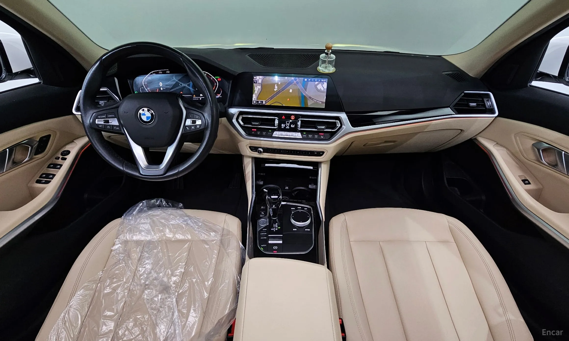 BMW 3 Series (G20) превью 7