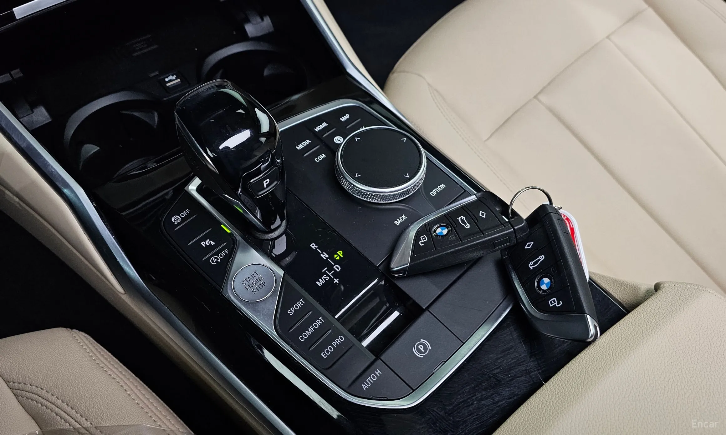 BMW 3 Series (G20) превью 9
