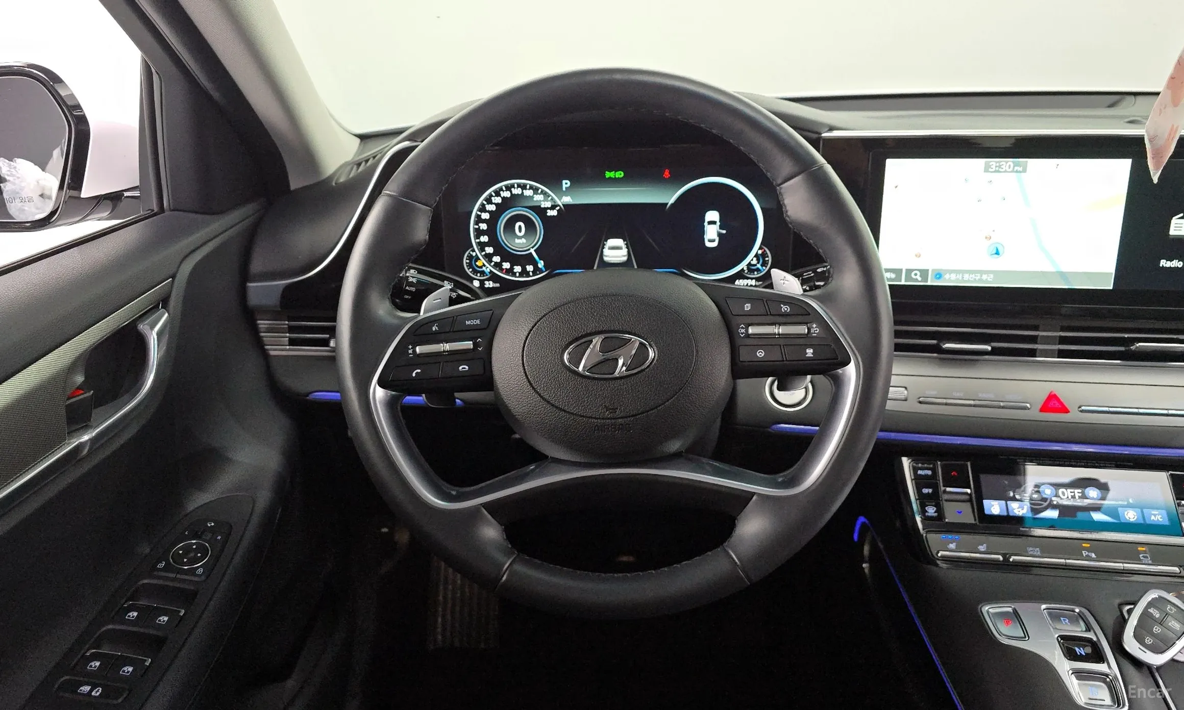 Hyundai Grandeur IG превью 13