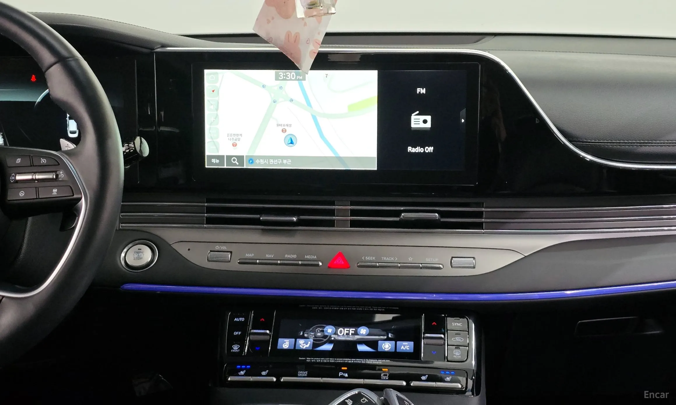 Hyundai Grandeur IG превью 14