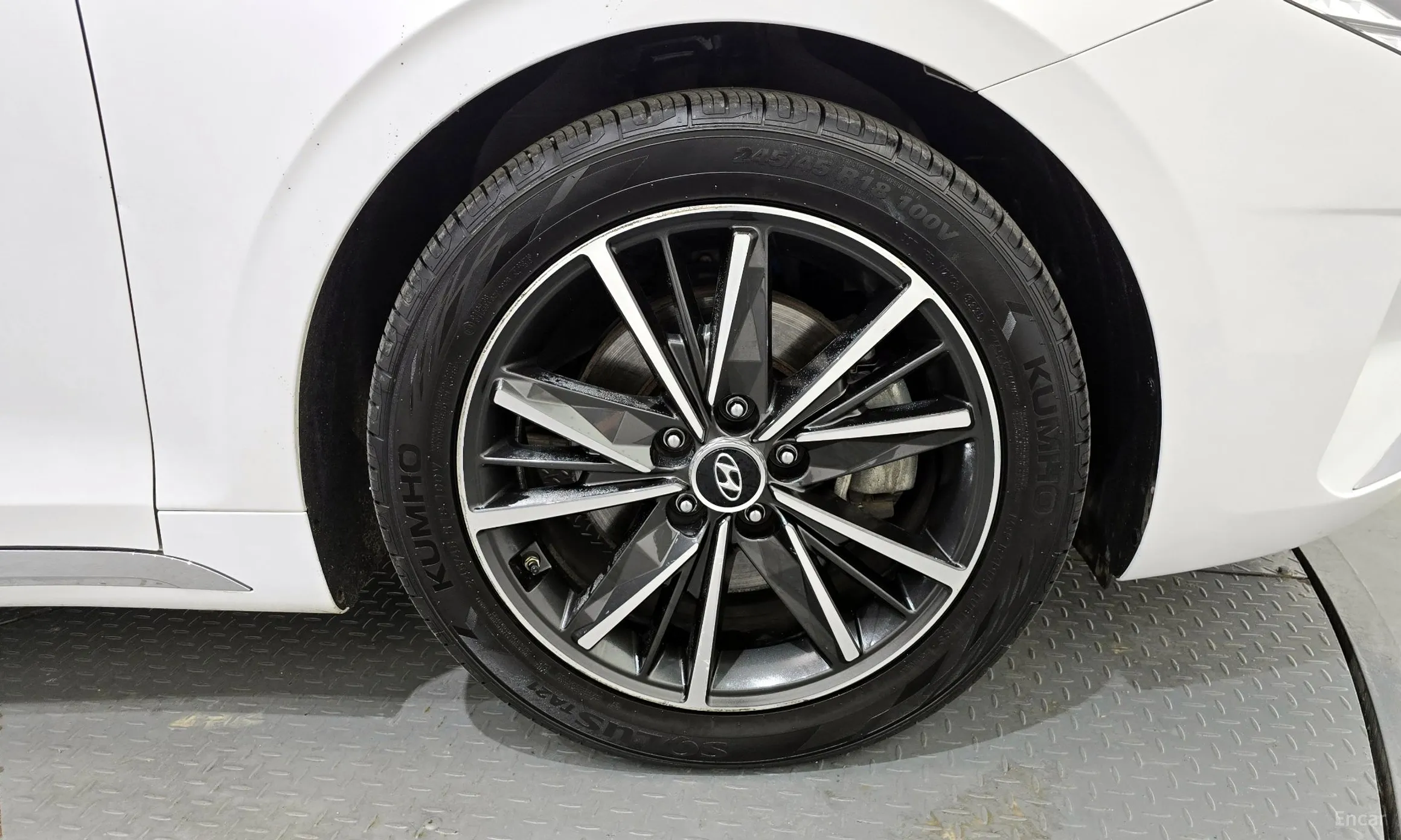 Hyundai Grandeur IG превью 5