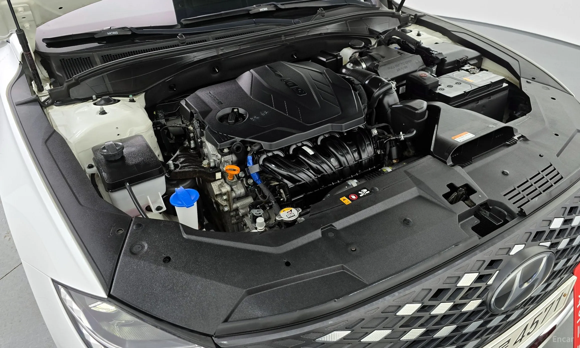 Hyundai Grandeur IG превью 6