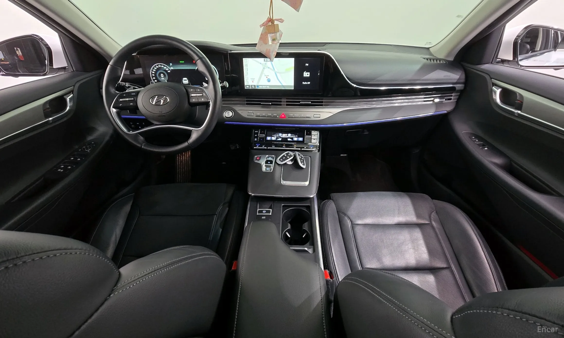 Hyundai Grandeur IG превью 7