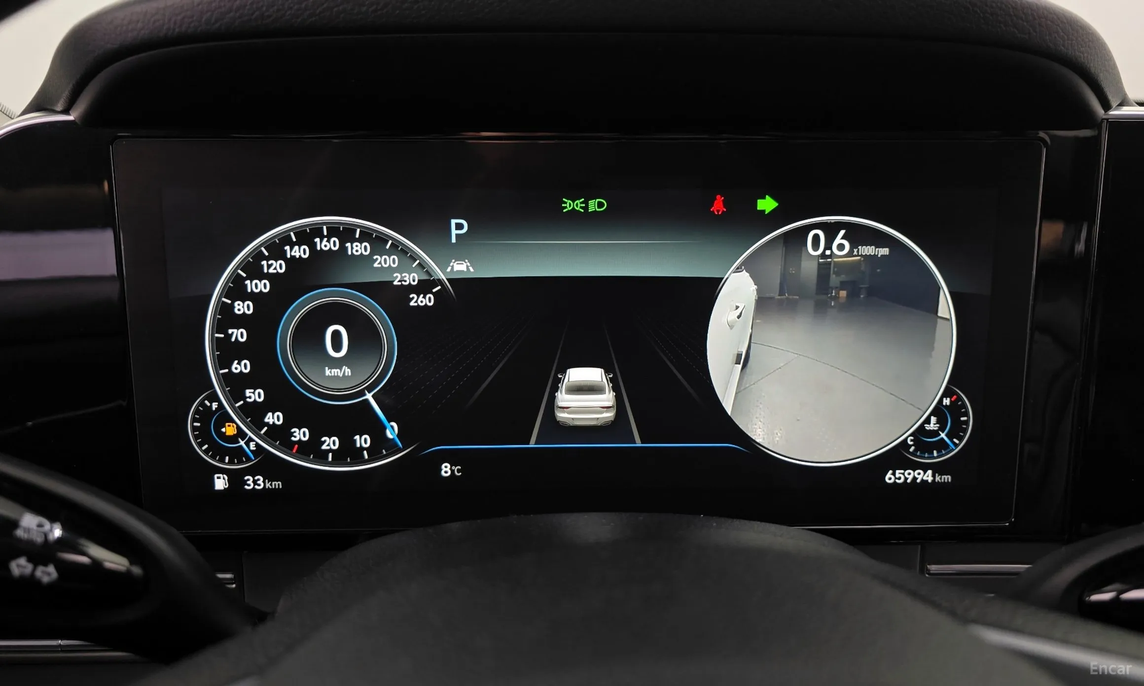 Hyundai Grandeur IG превью 8