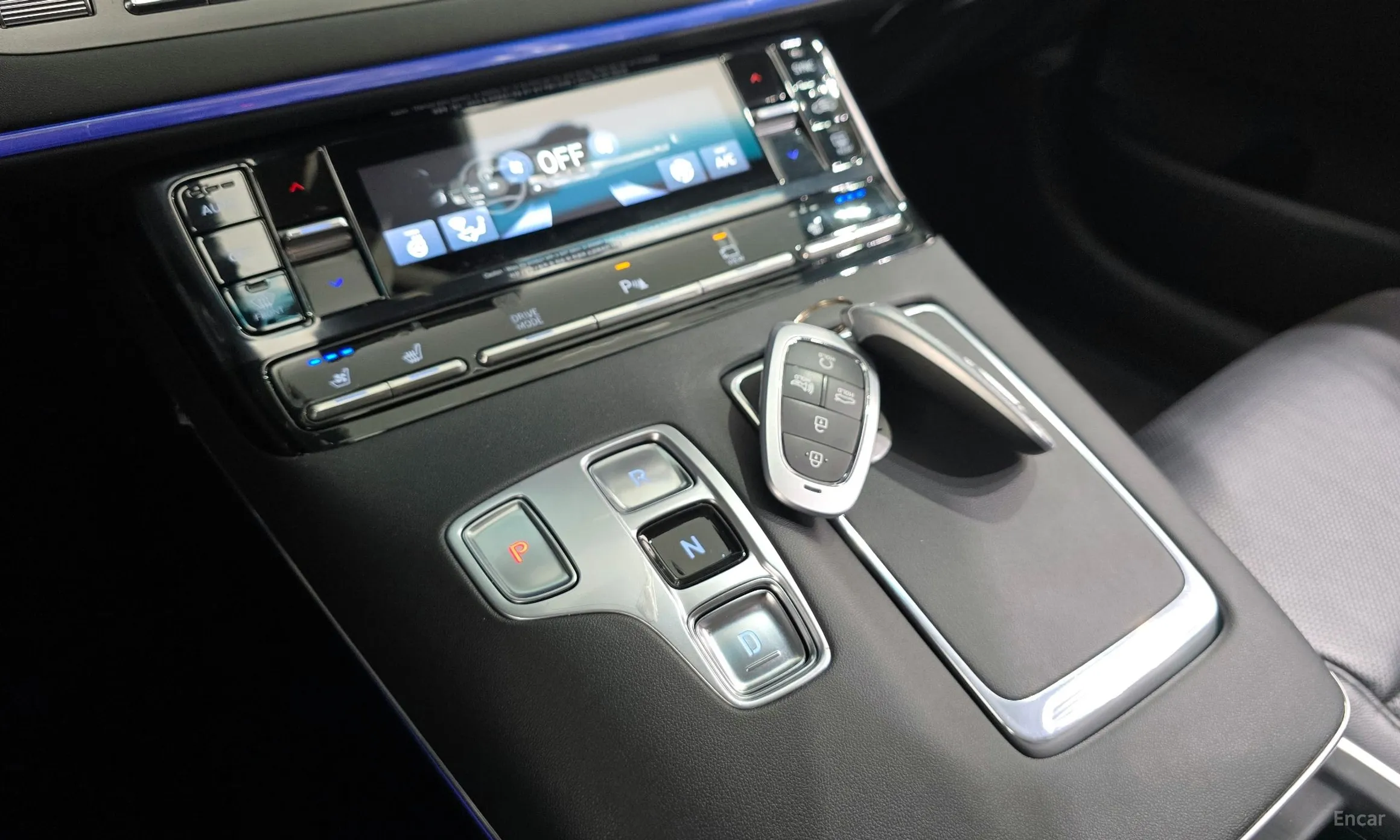 Hyundai Grandeur IG превью 9