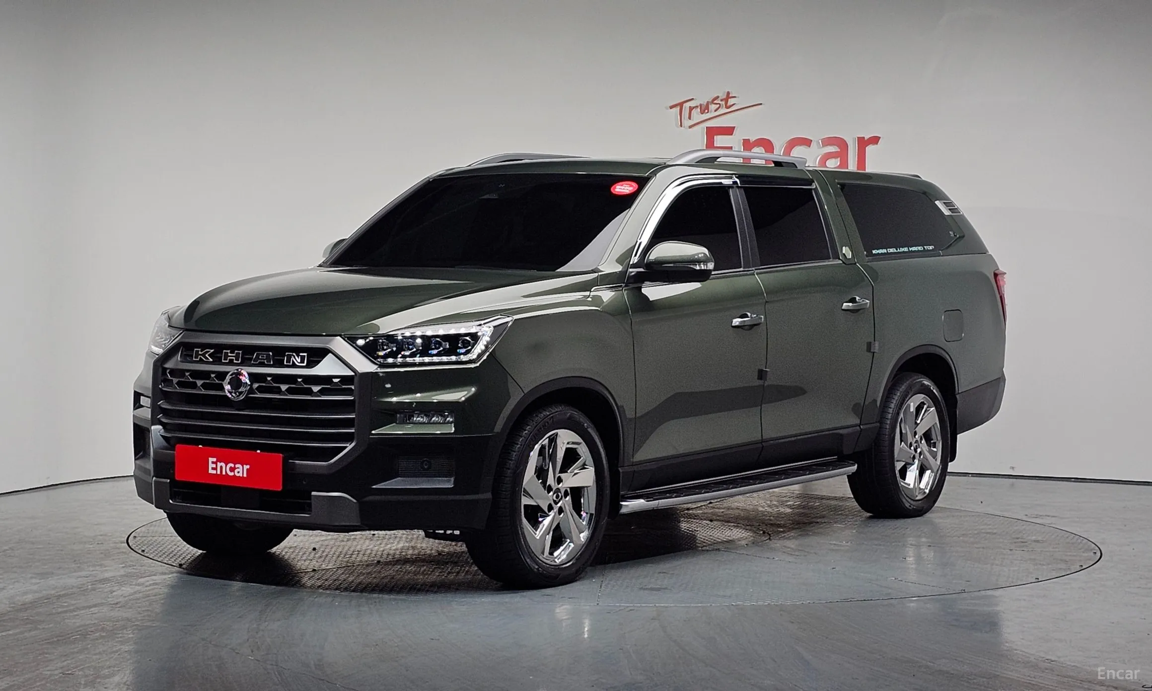 Rexton Sports Khan
