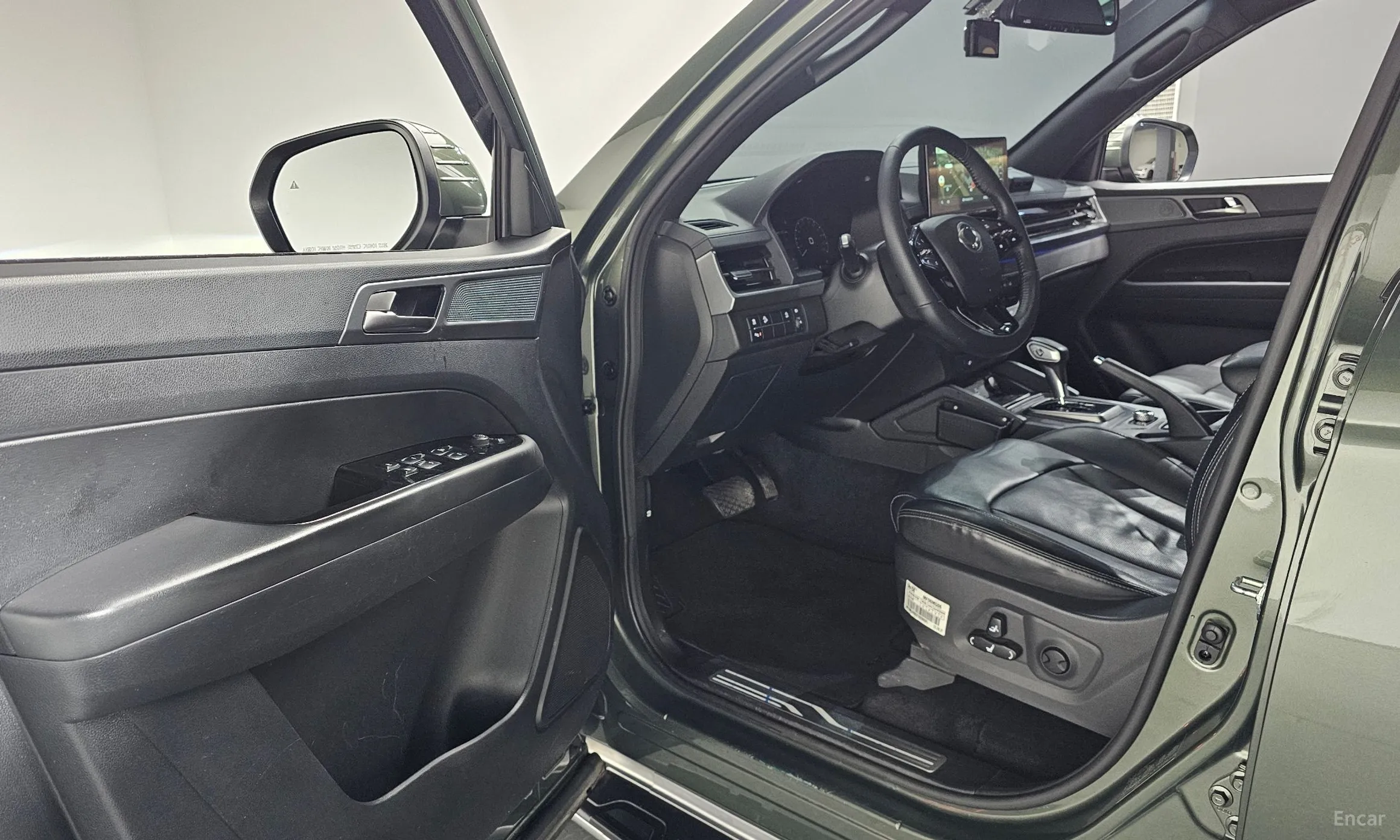 KG Mobility (SsangYong) Rexton Sports Khan превью 11