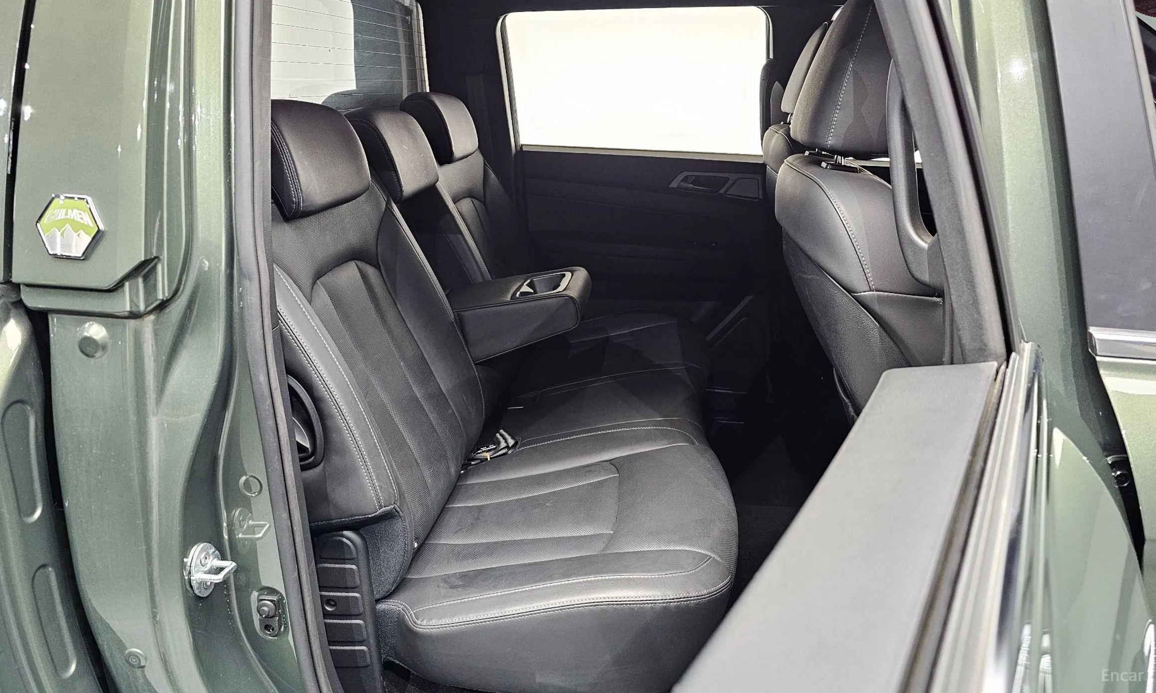KG Mobility (SsangYong) Rexton Sports Khan превью 12