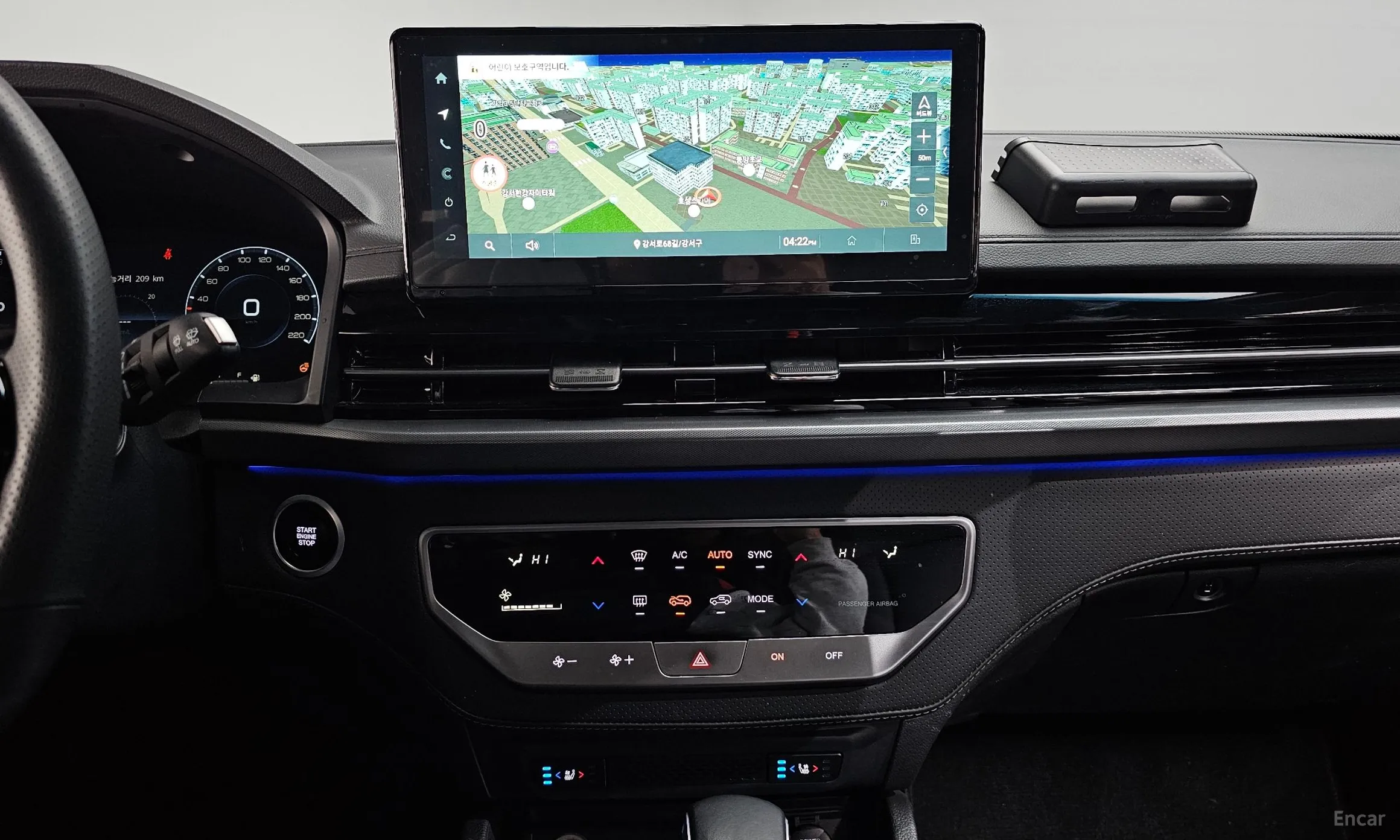 KG Mobility (SsangYong) Rexton Sports Khan превью 14
