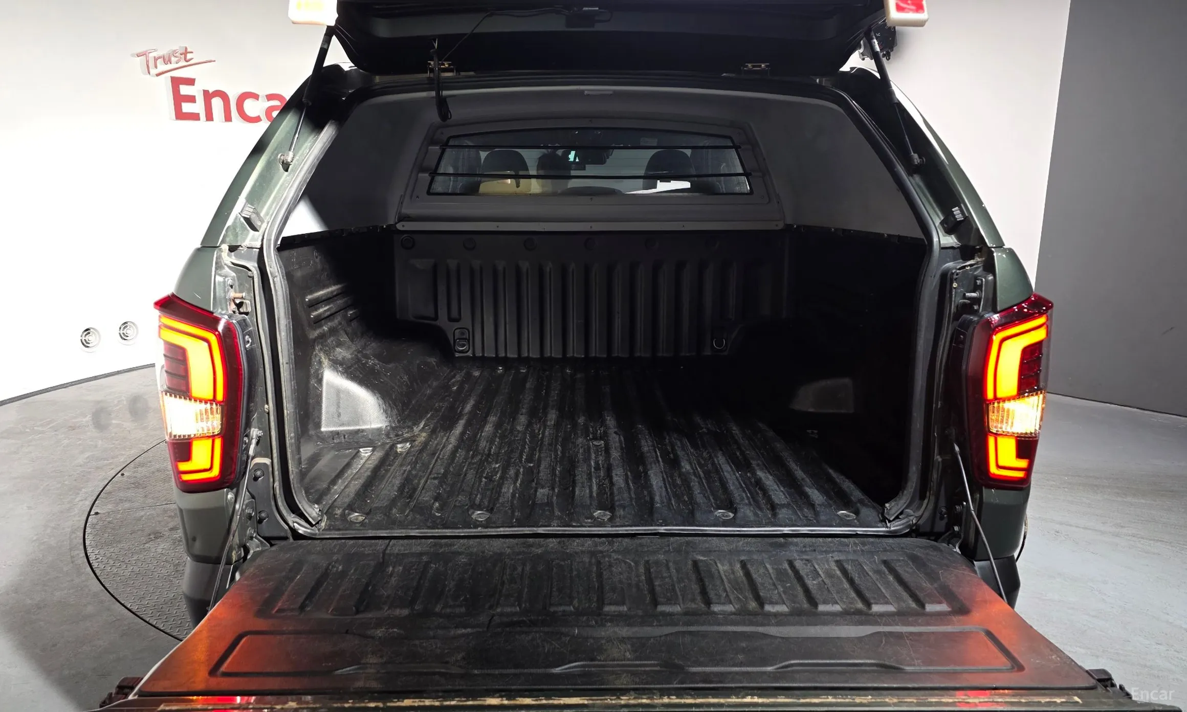 KG Mobility (SsangYong) Rexton Sports Khan превью 20