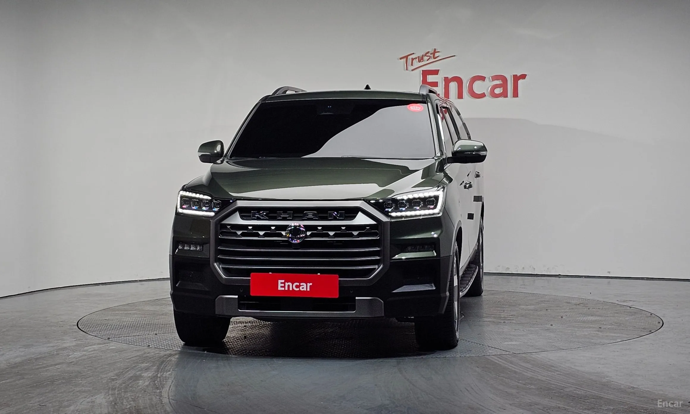 KG Mobility (SsangYong) Rexton Sports Khan превью 3