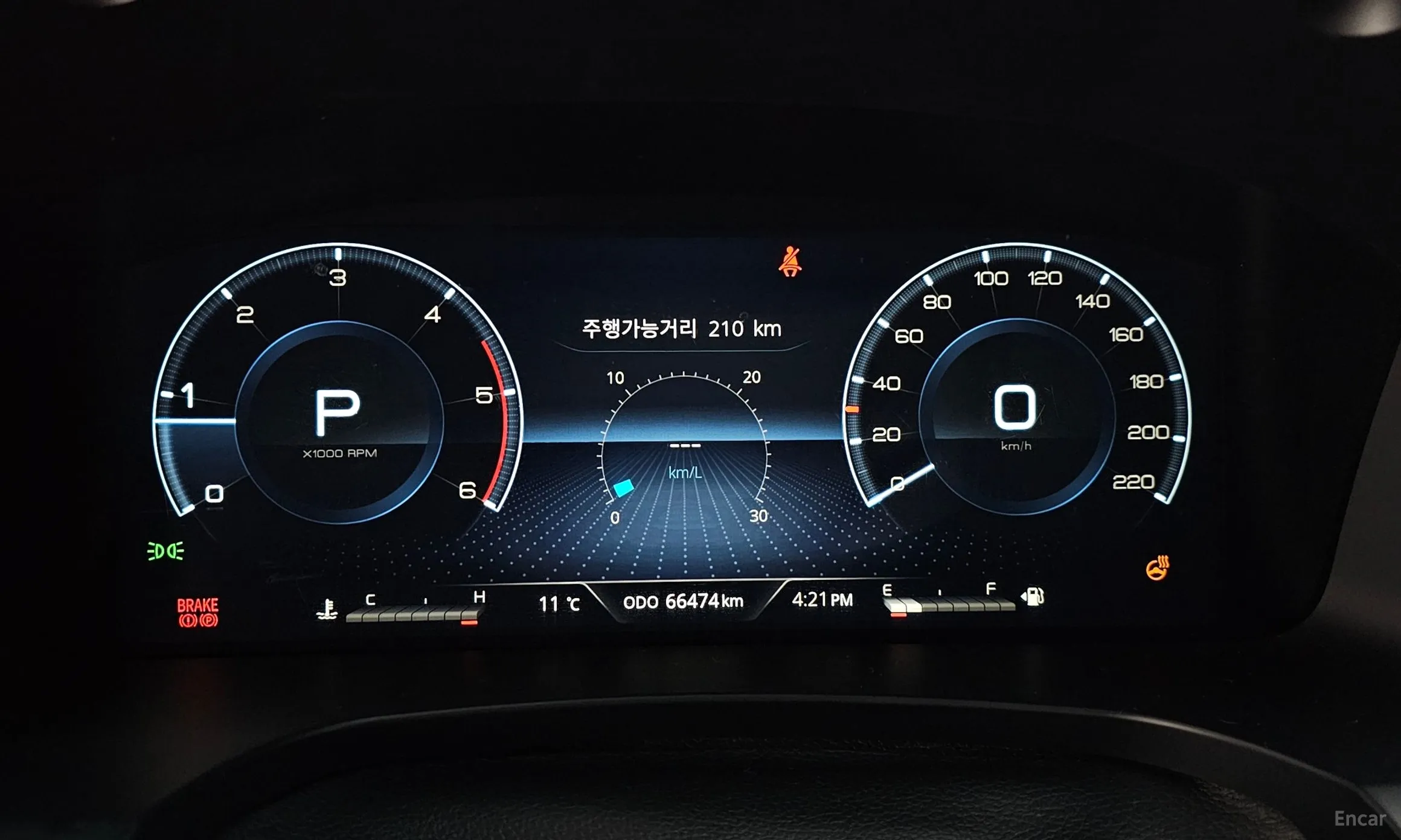 KG Mobility (SsangYong) Rexton Sports Khan превью 8