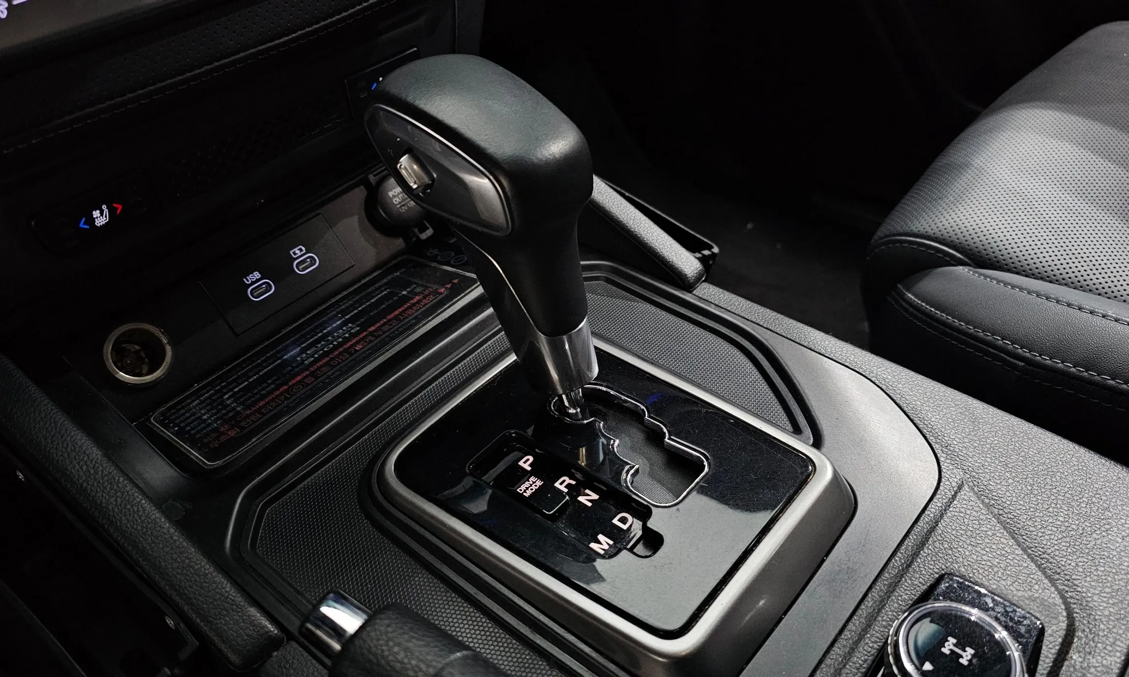 KG Mobility (SsangYong) Rexton Sports Khan превью 9