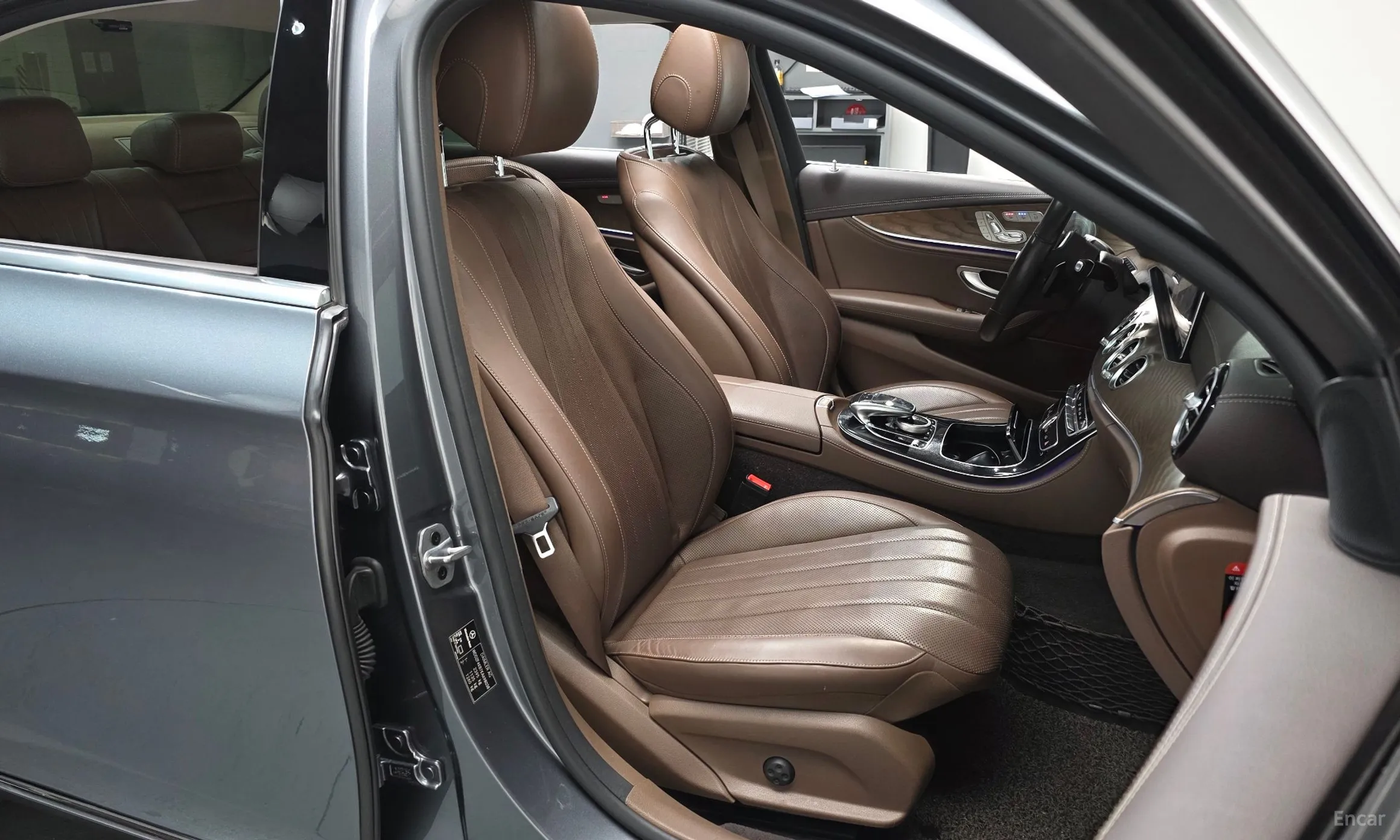 Mercedes Benz E-Class W213 превью 10