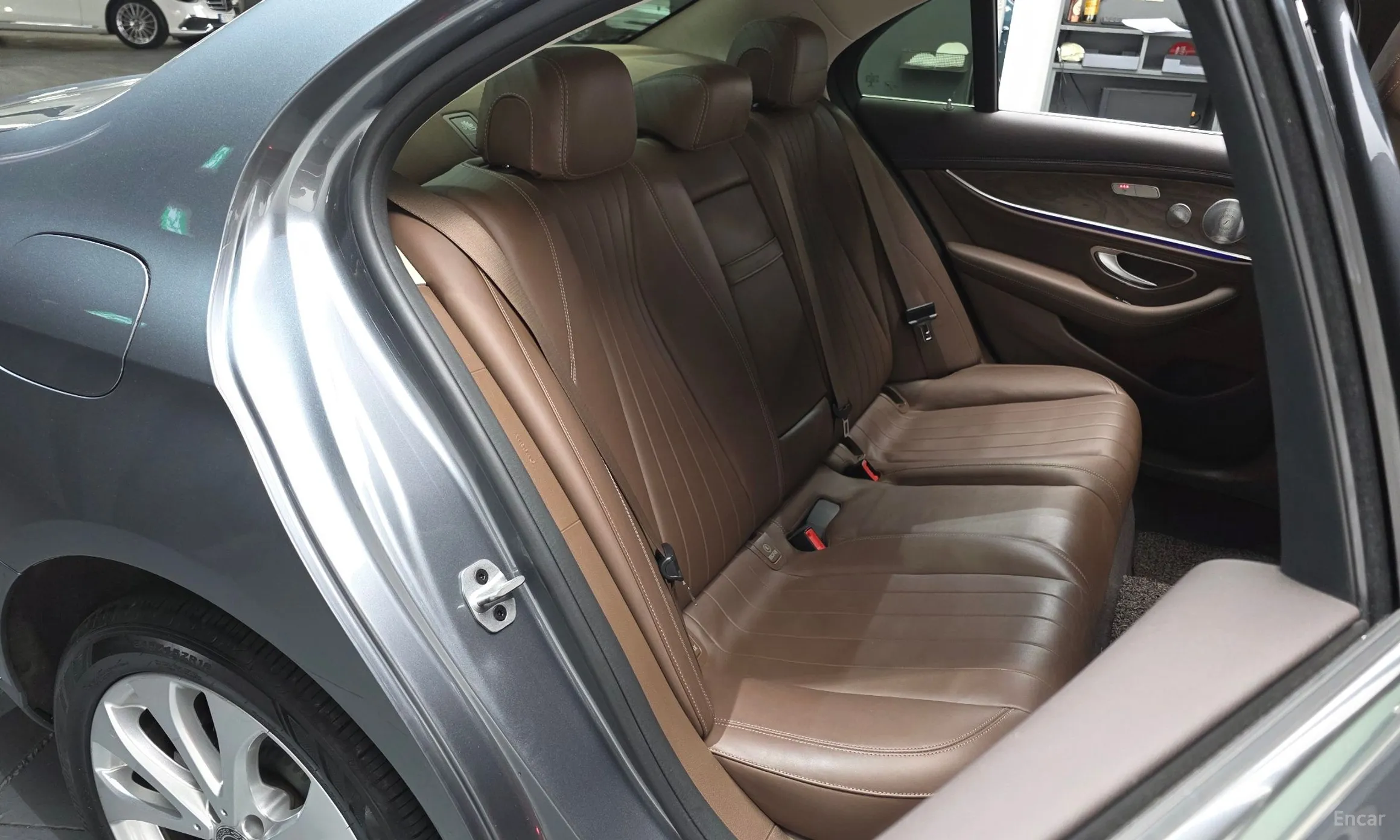 Mercedes Benz E-Class W213 превью 11