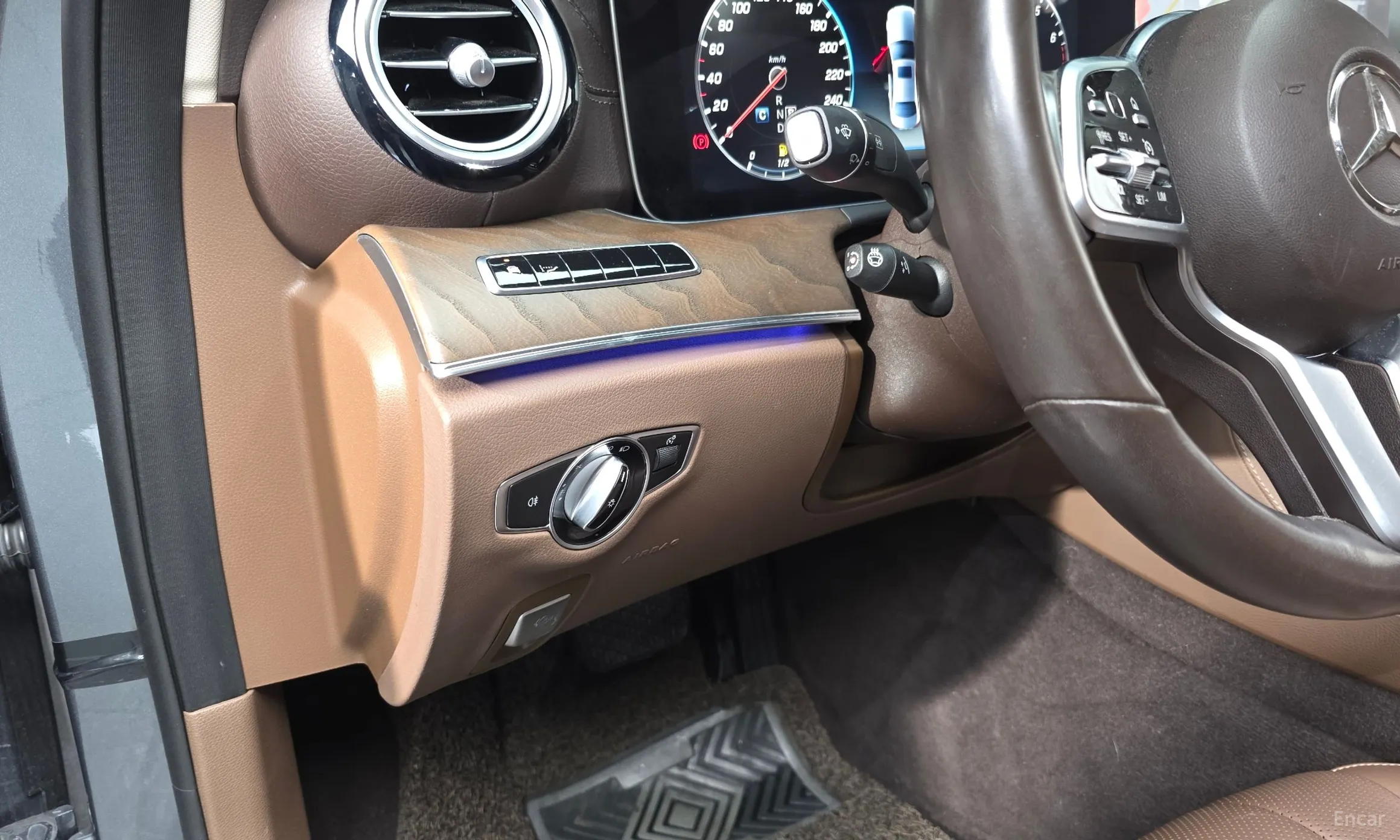 Mercedes Benz E-Class W213 превью 13