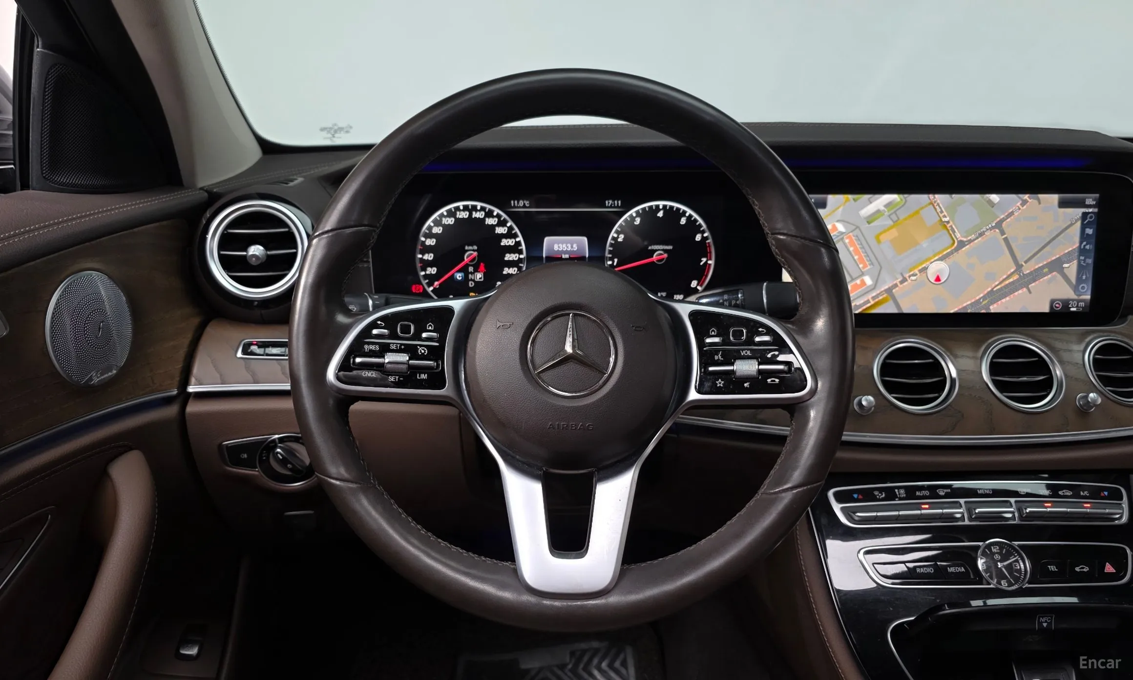 Mercedes Benz E-Class W213 превью 14