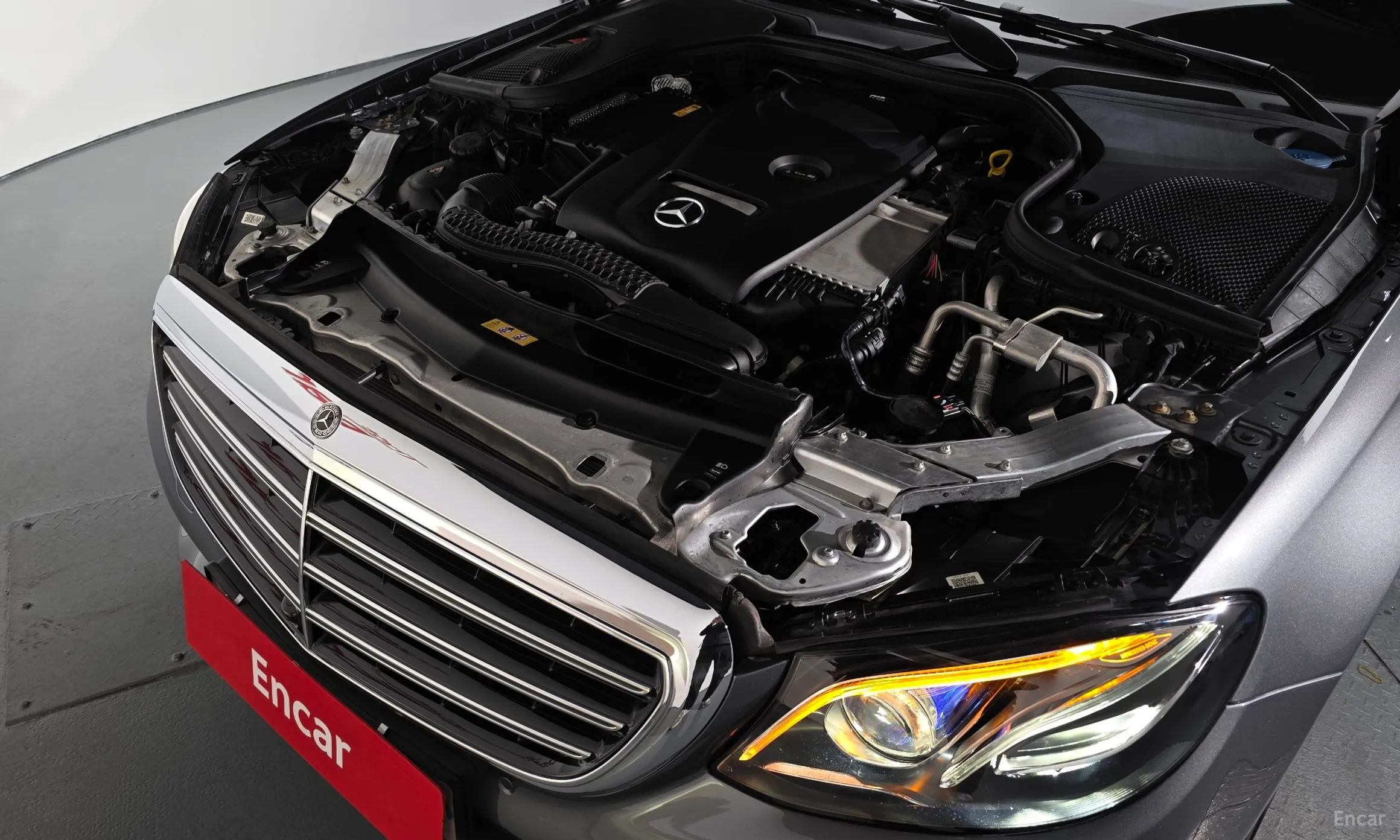 Mercedes Benz E-Class W213 превью 6