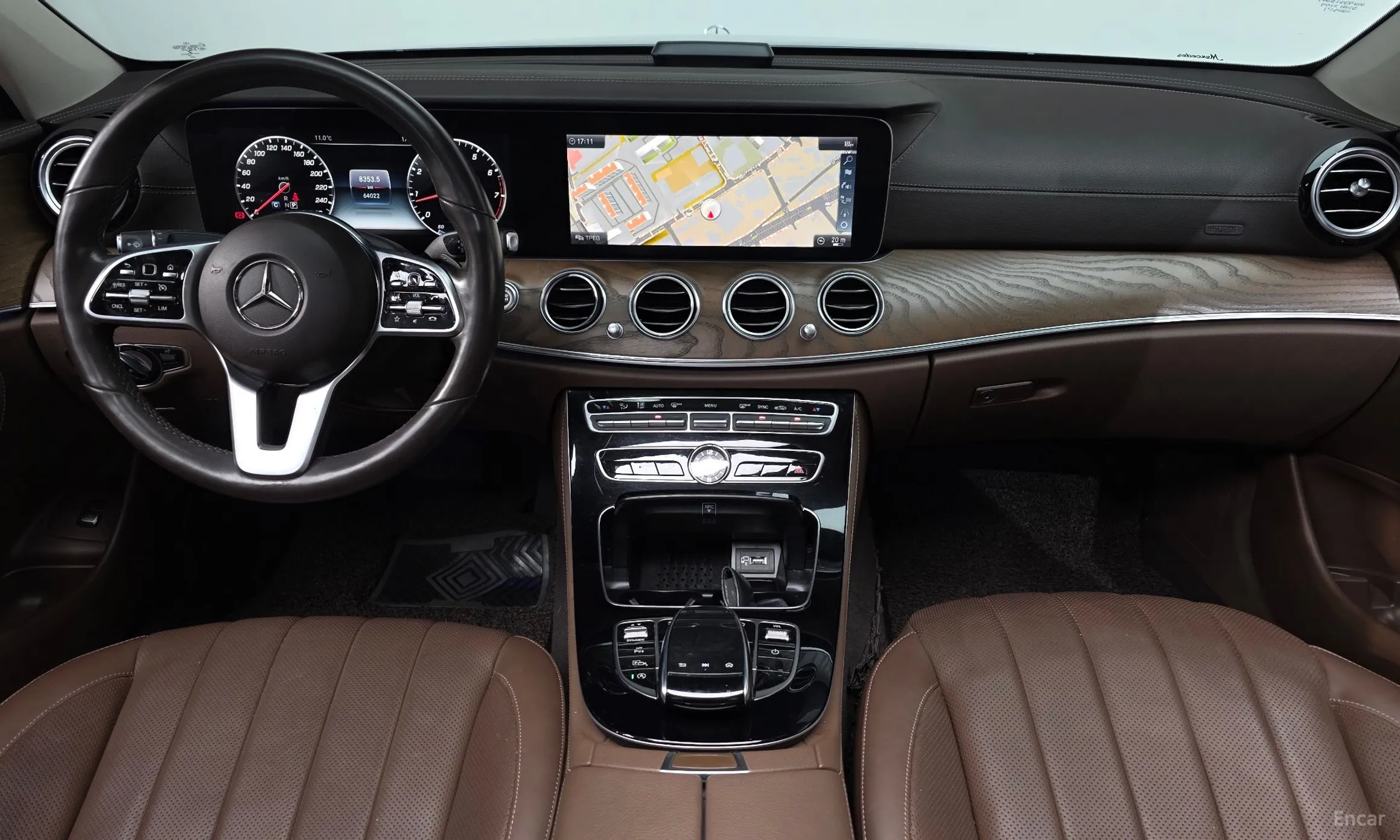 Mercedes Benz E-Class W213 превью 7
