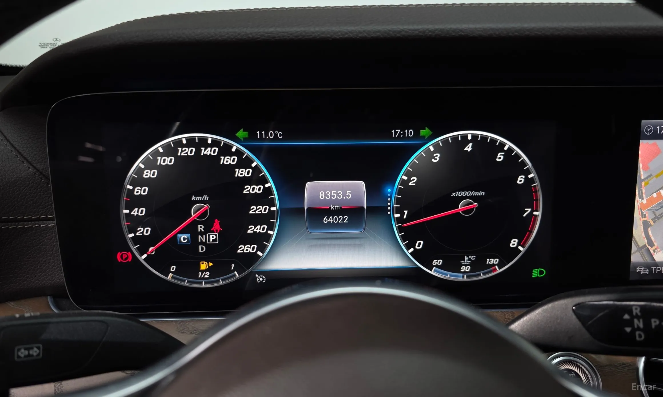 Mercedes Benz E-Class W213 превью 8