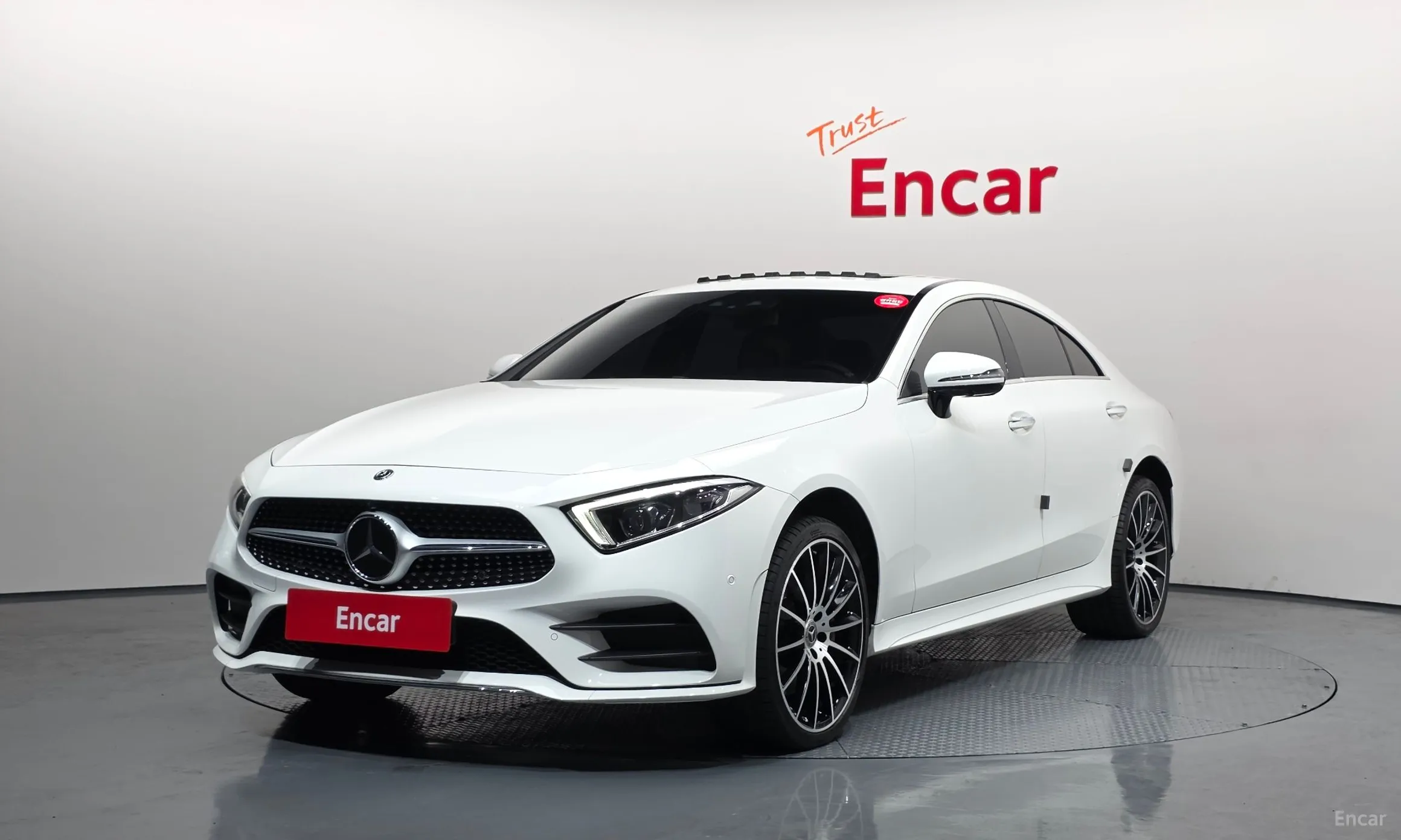 Mercedes Benz CLS-Class C257